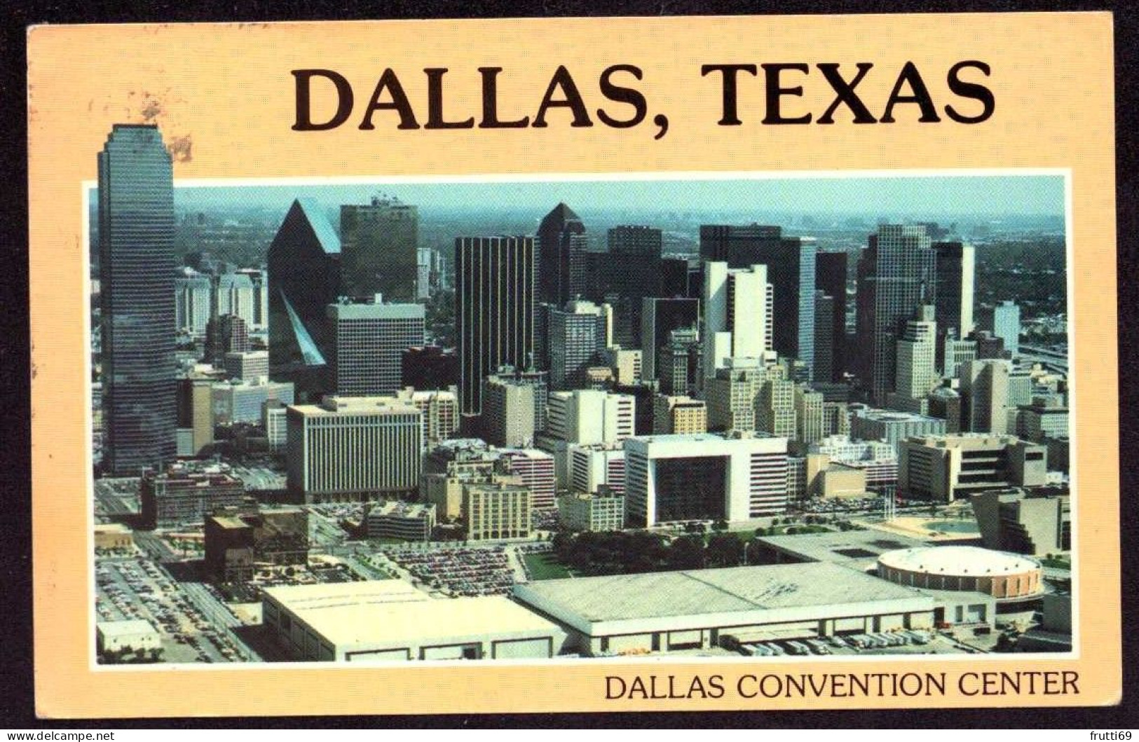 AK 212535 USA - Texas - Dallas - Dallas Convention Center