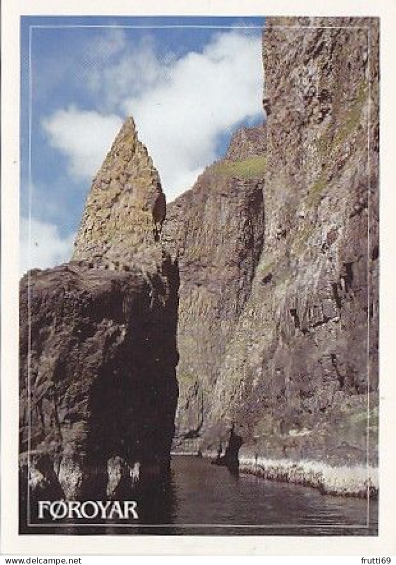 AK 212938 FAROE ISLANDS - Vestmannabjorgini