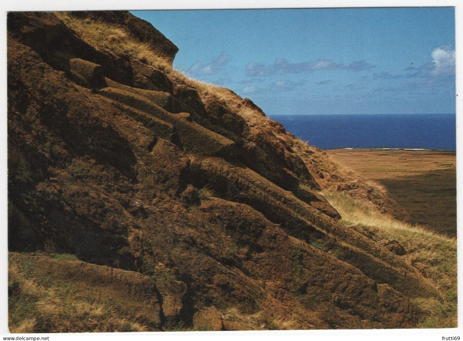 AK 214392 RAPA NUI / EASTER ISLANDS / ISLA DE PASCUA - Rano Raraku