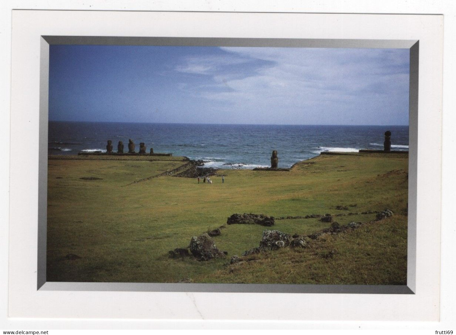 AK 214411 RAPA NUI / EASTER ISLANDS / ISLA DE PASCUA