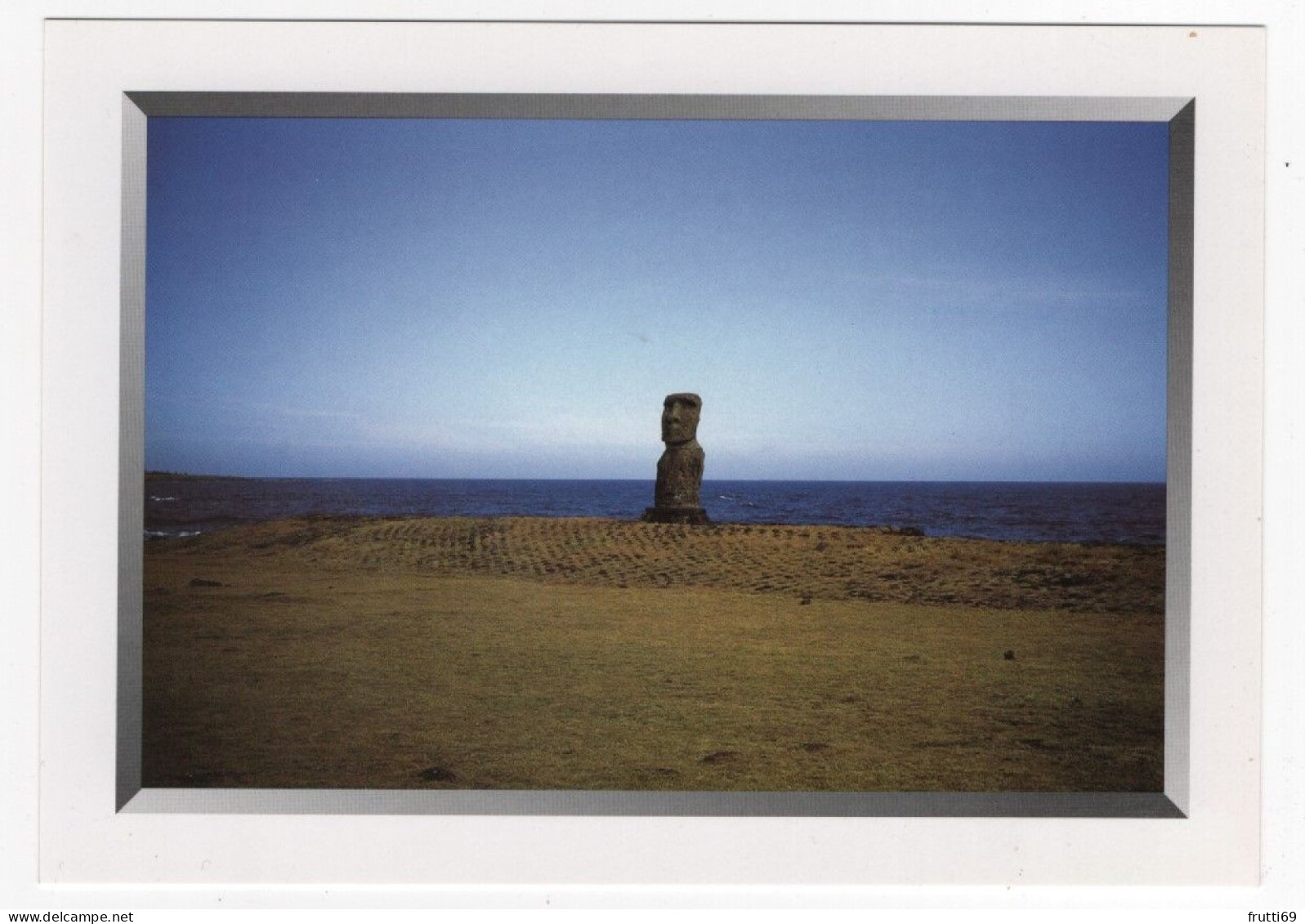 AK 214412 RAPA NUI / EASTER ISLANDS / ISLA DE PASCUA