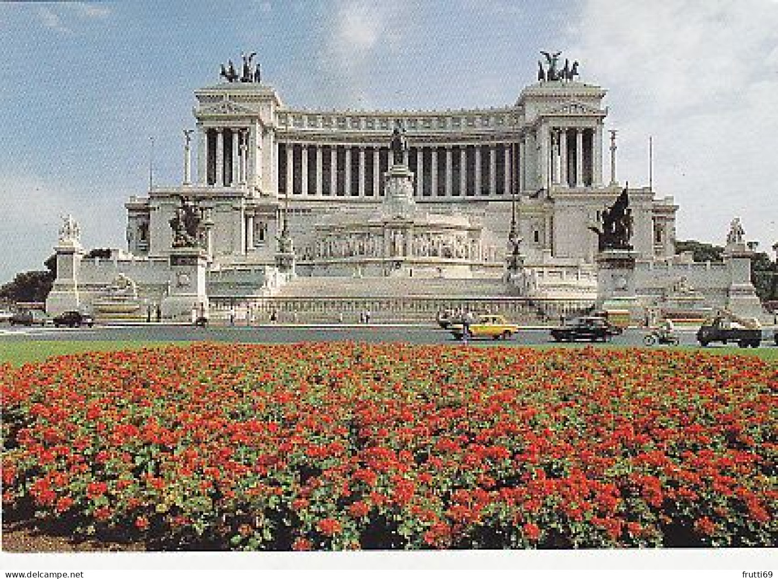 AK 218497 ITALY - Roma - Altare della Patria