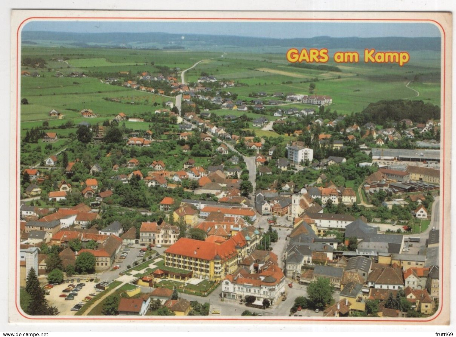 AK 221724 AUSTRIA  - Gars am Kamp