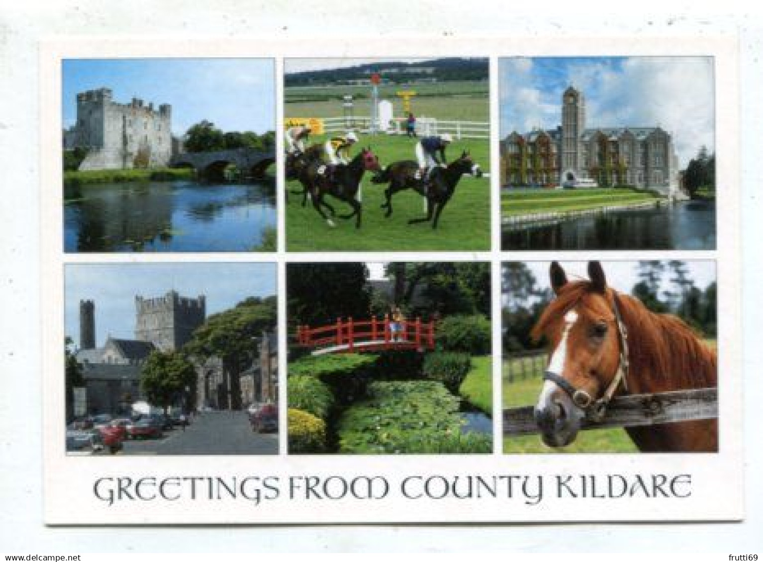 AK 223928 IRELAND - County Kildare