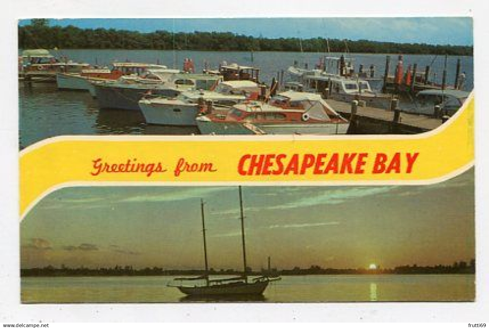 AK 224331 USA - Chesapeake Bay