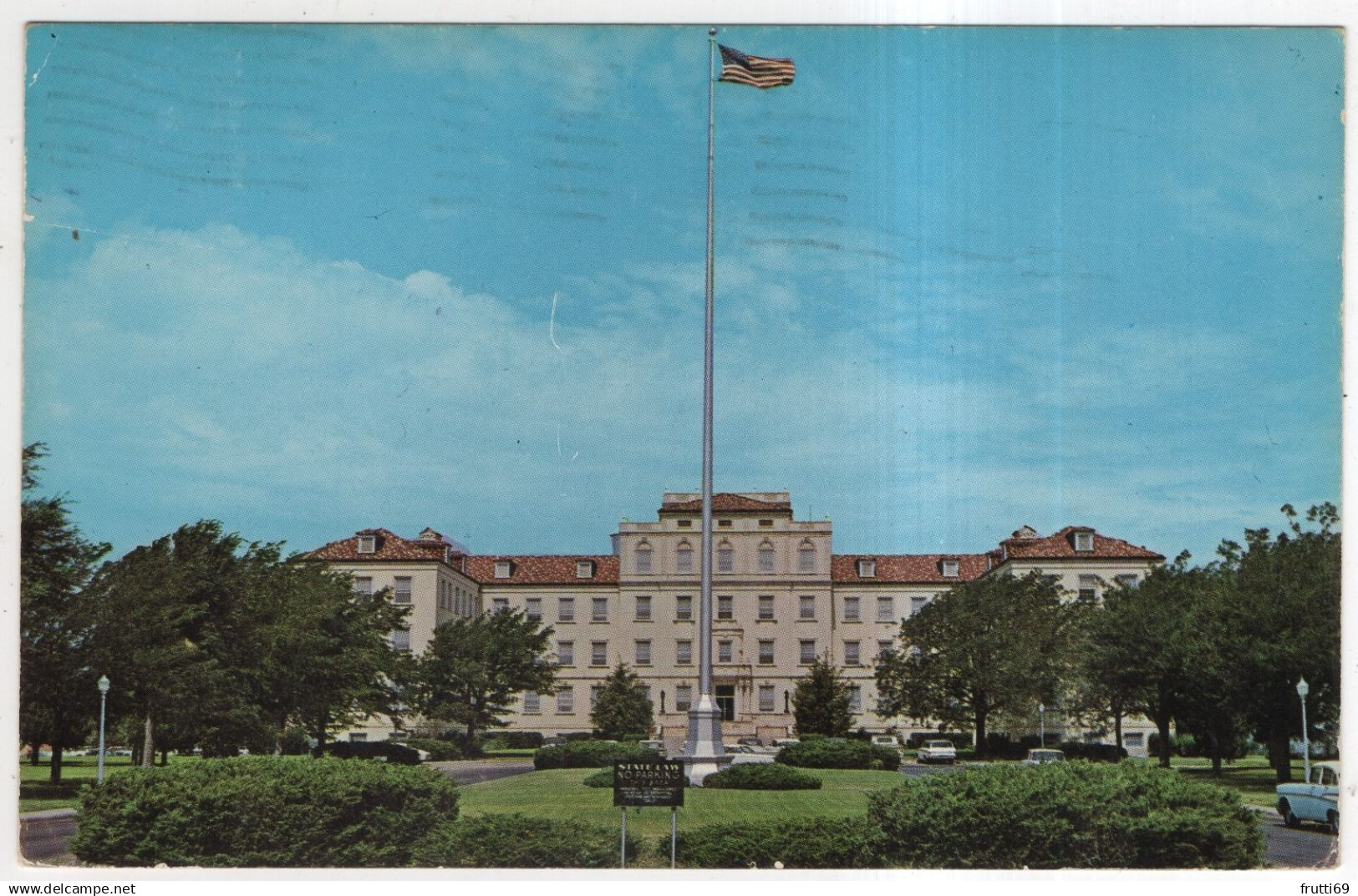 AK 226632 USA - Texas - Amarillo - Veterans Hospital