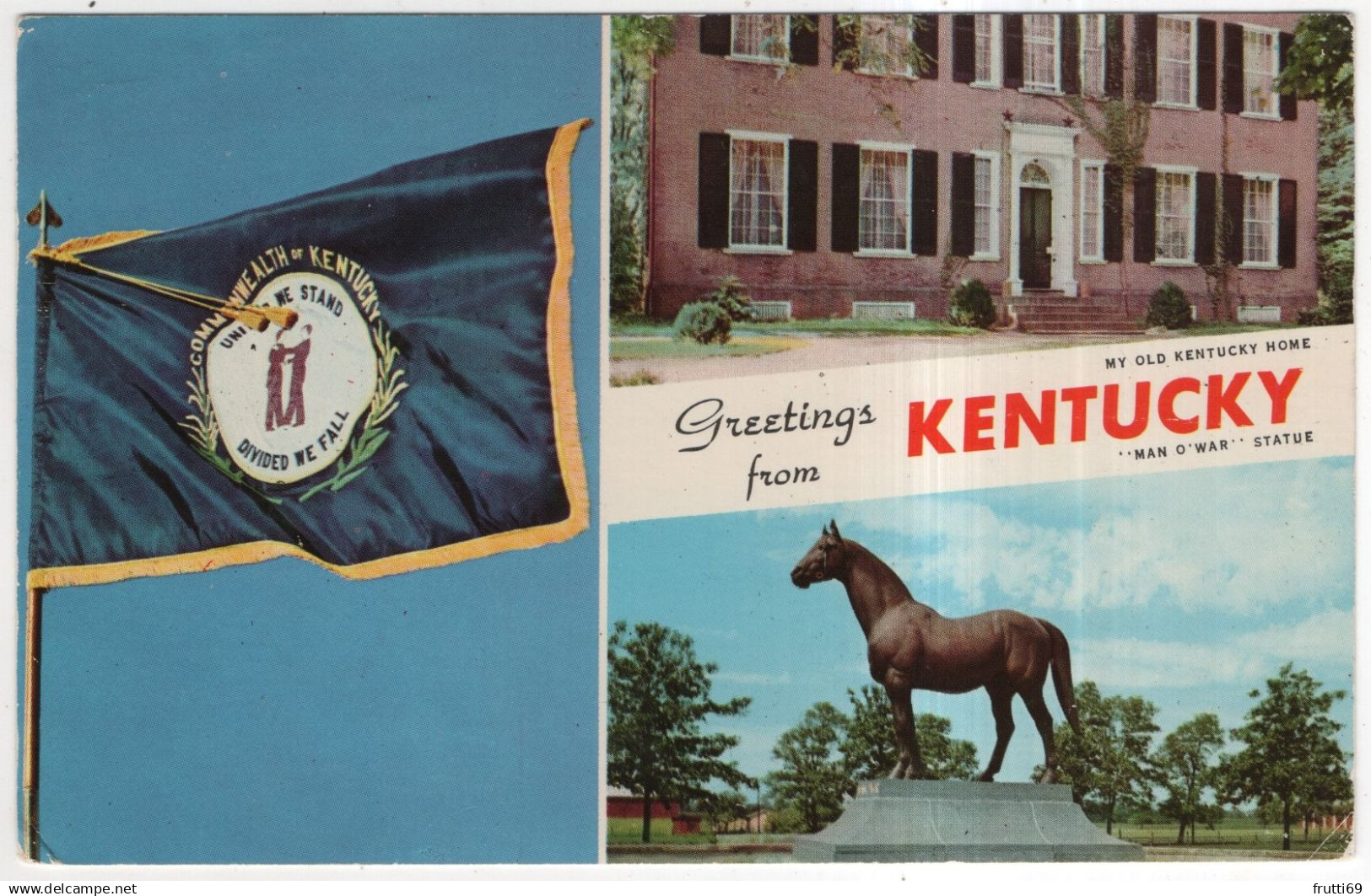 AK 227211 USA - Kentucky