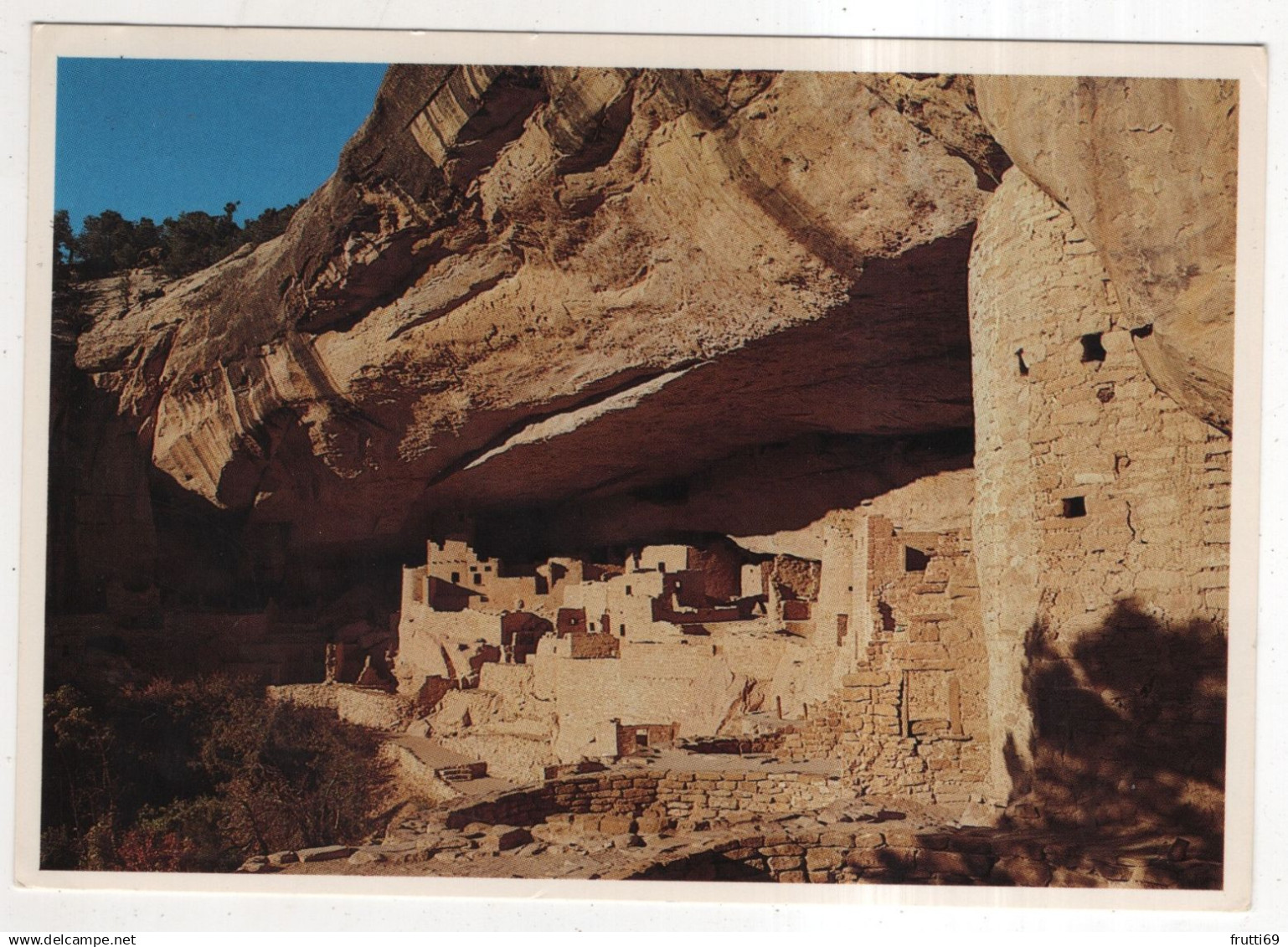 AK 228233 USA - Colorado - Mesa Verde National Park - Cliff Palace