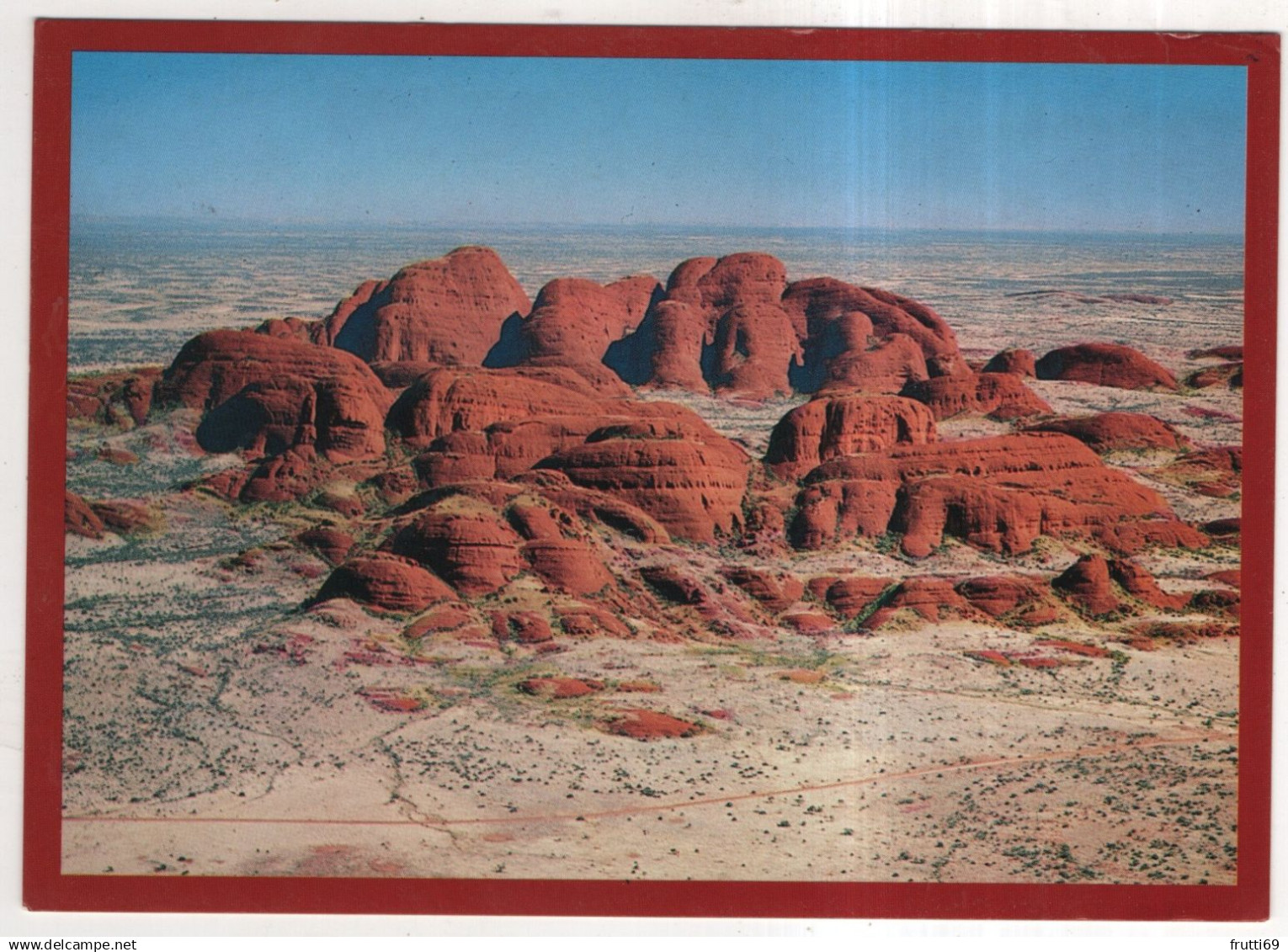 AK 228410 AUSTRALIA - The Olgas Group