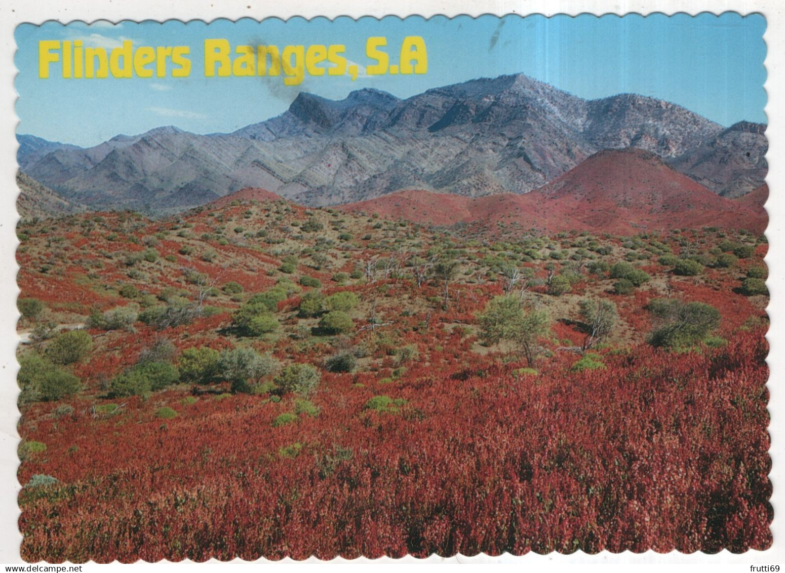 AK 228456 AUSTRALIA - Flinders Ranges