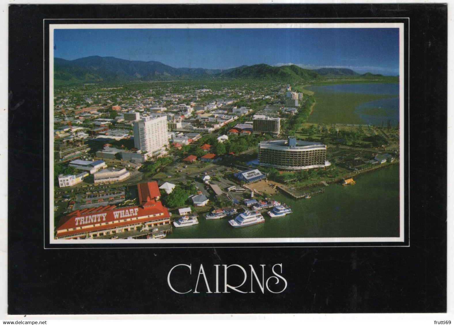 AK 228459 AUSTRALIA - Cairns