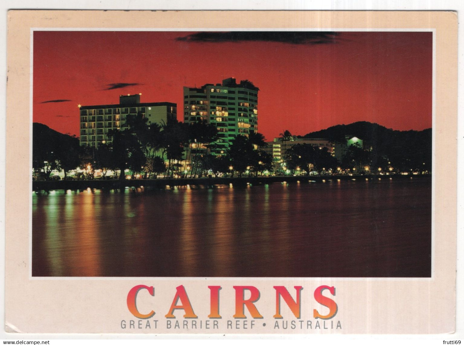 AK 228535 AUSTRALIA - Cairns