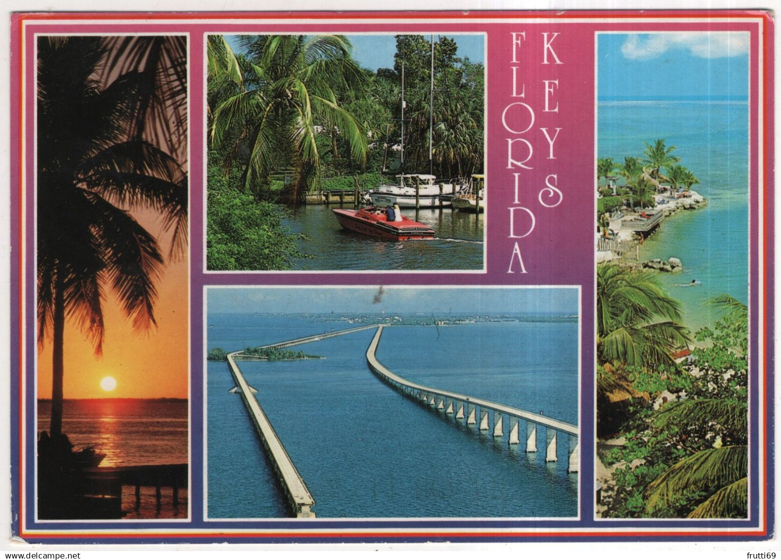 AK 229220 USA - Florida Keys