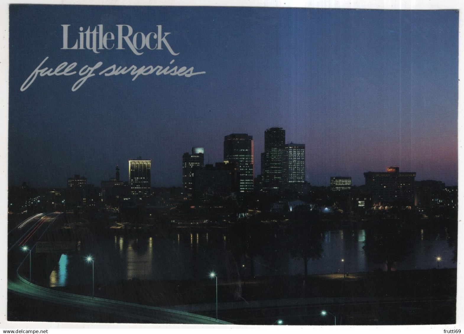 AK 229989 USA - Arkansas - Little Rock