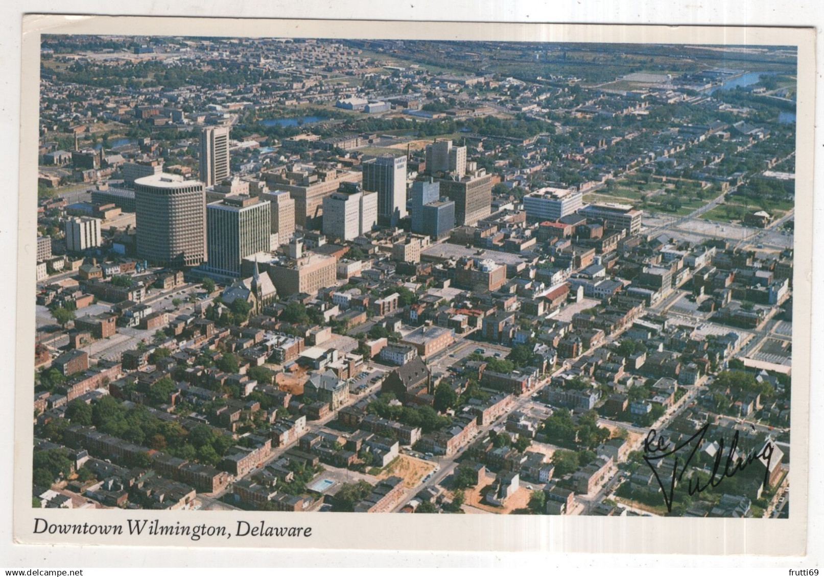 AK 230261 USA - Delaware - Wilmington - Downtown