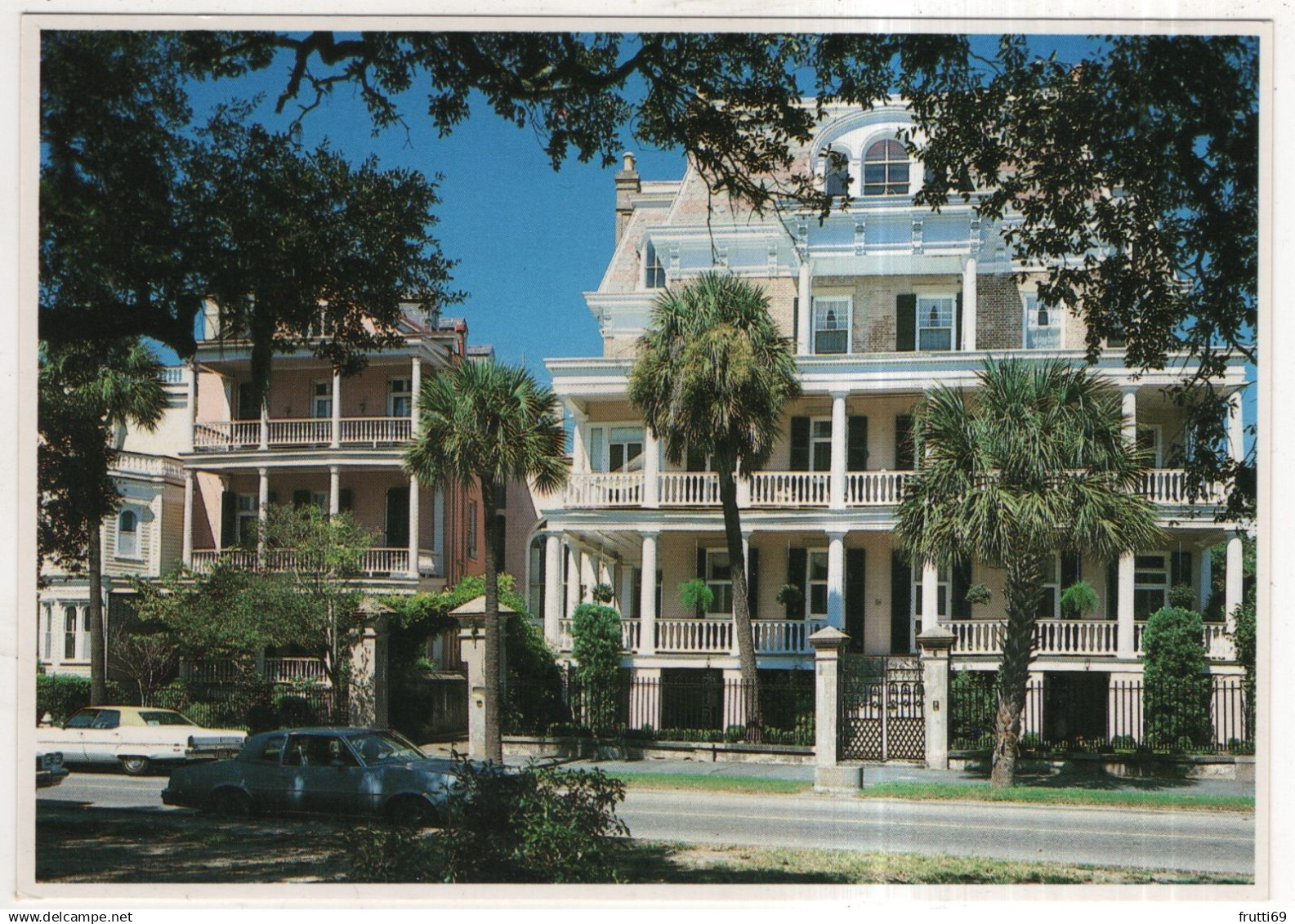 AK 230397 USA - South Carolina - Charleston