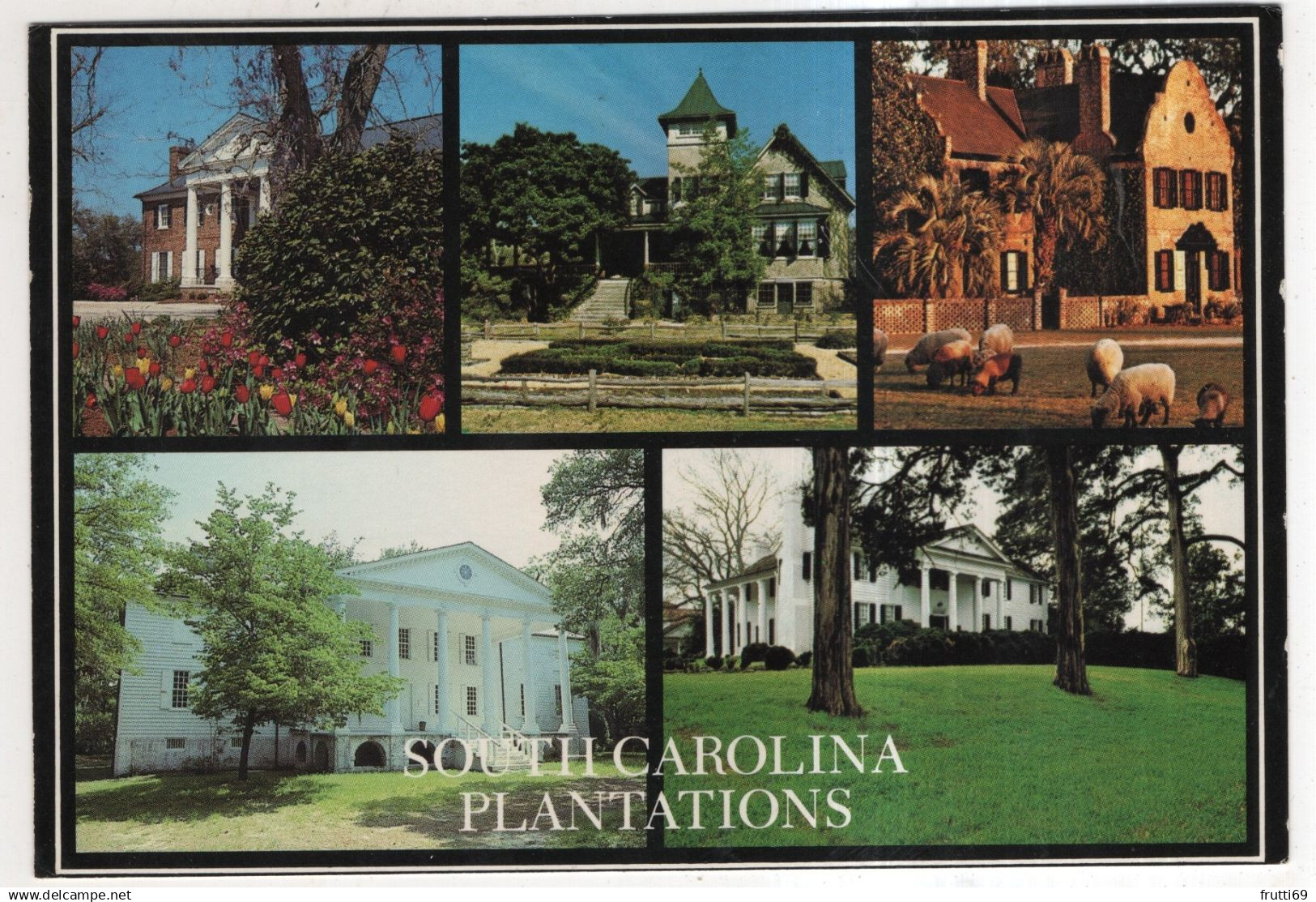 AK 232108 USA - South Carolina - Plantations