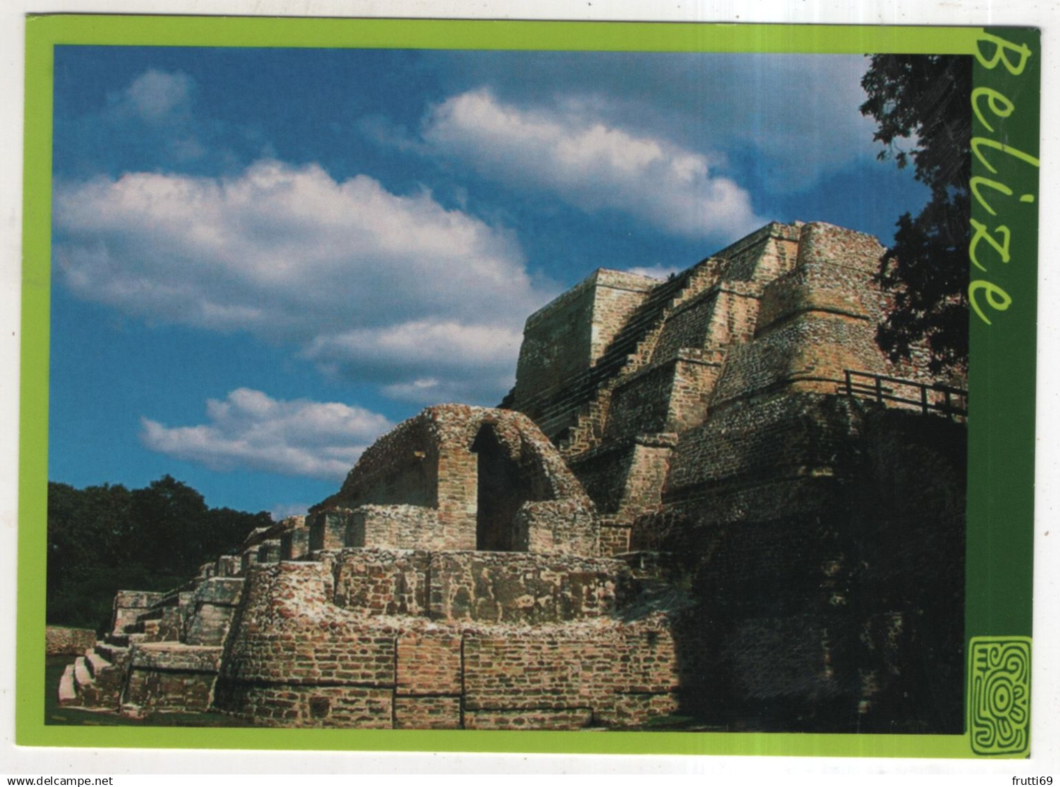 AK 232677 BELIZE - Altun Ha