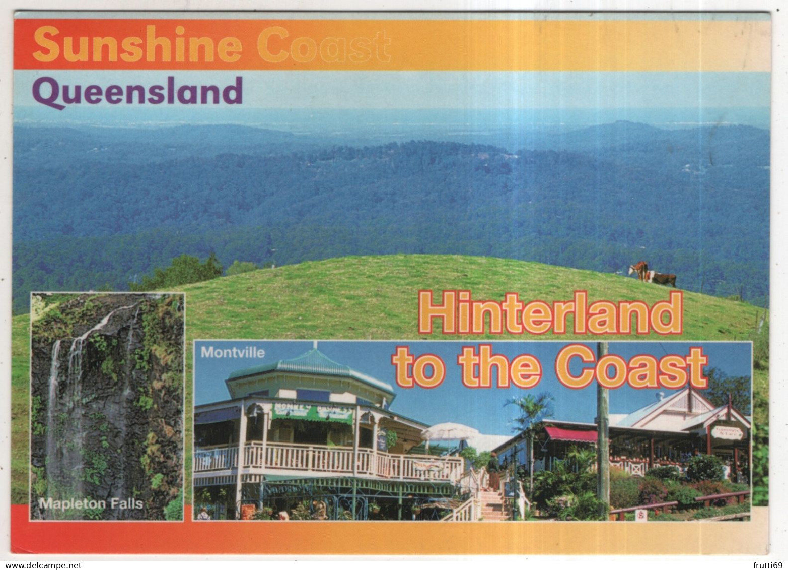 AK 232999 AUSTRALIA - Sunshine Coast