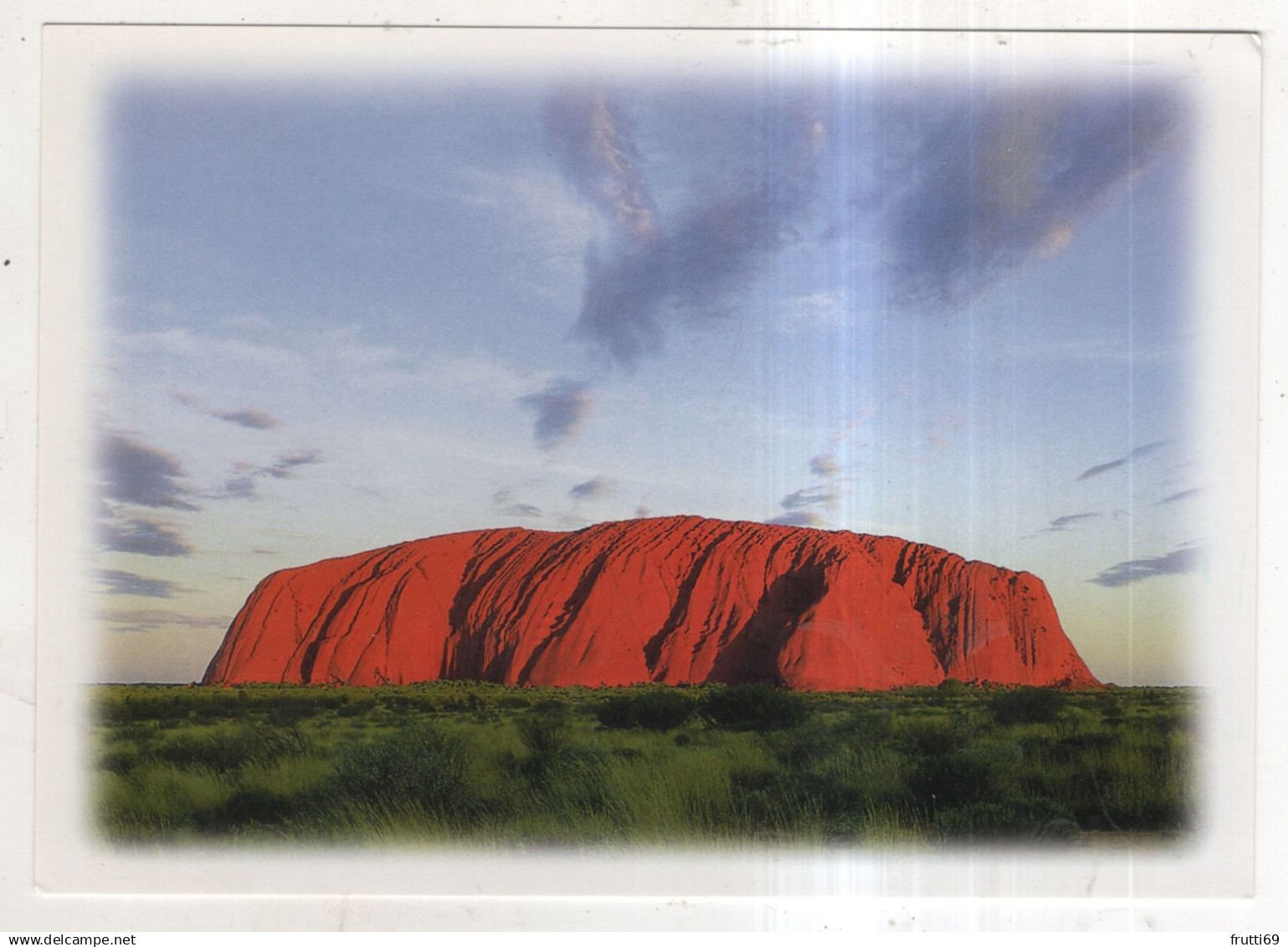 AK 233061 AUSTRALIA - Ayers Rock - Uluru