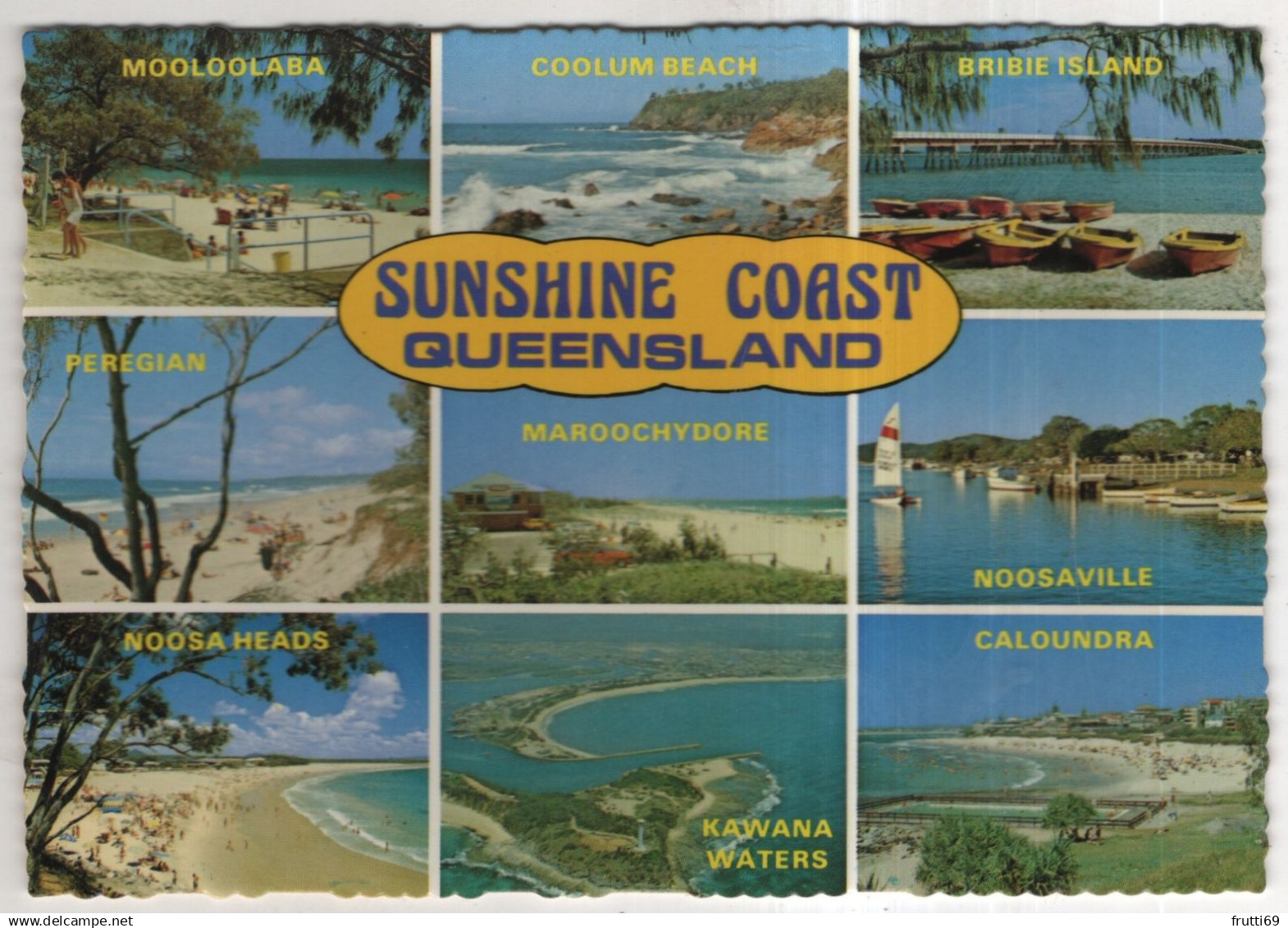 AK 233126 AUSTRALIA - Sunshine Coast