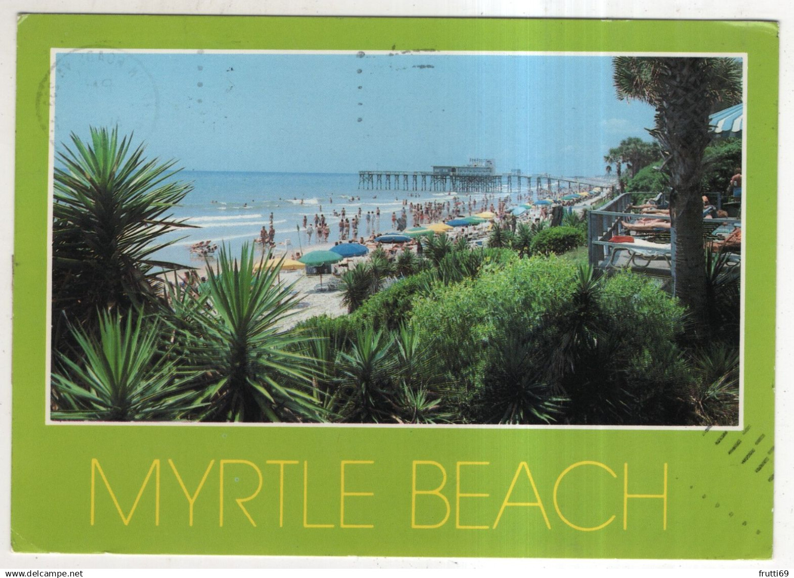 AK 234681 USA - South Carolina - Myrtle Beach