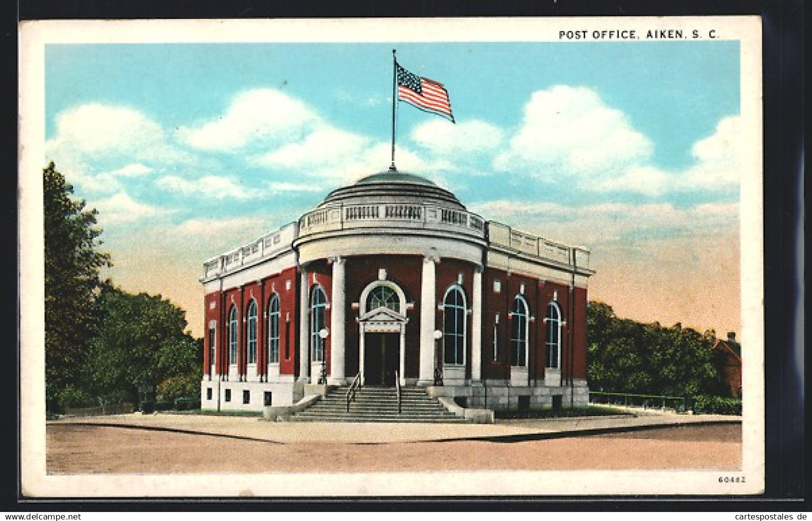 AK Aiken, SC, Post Office