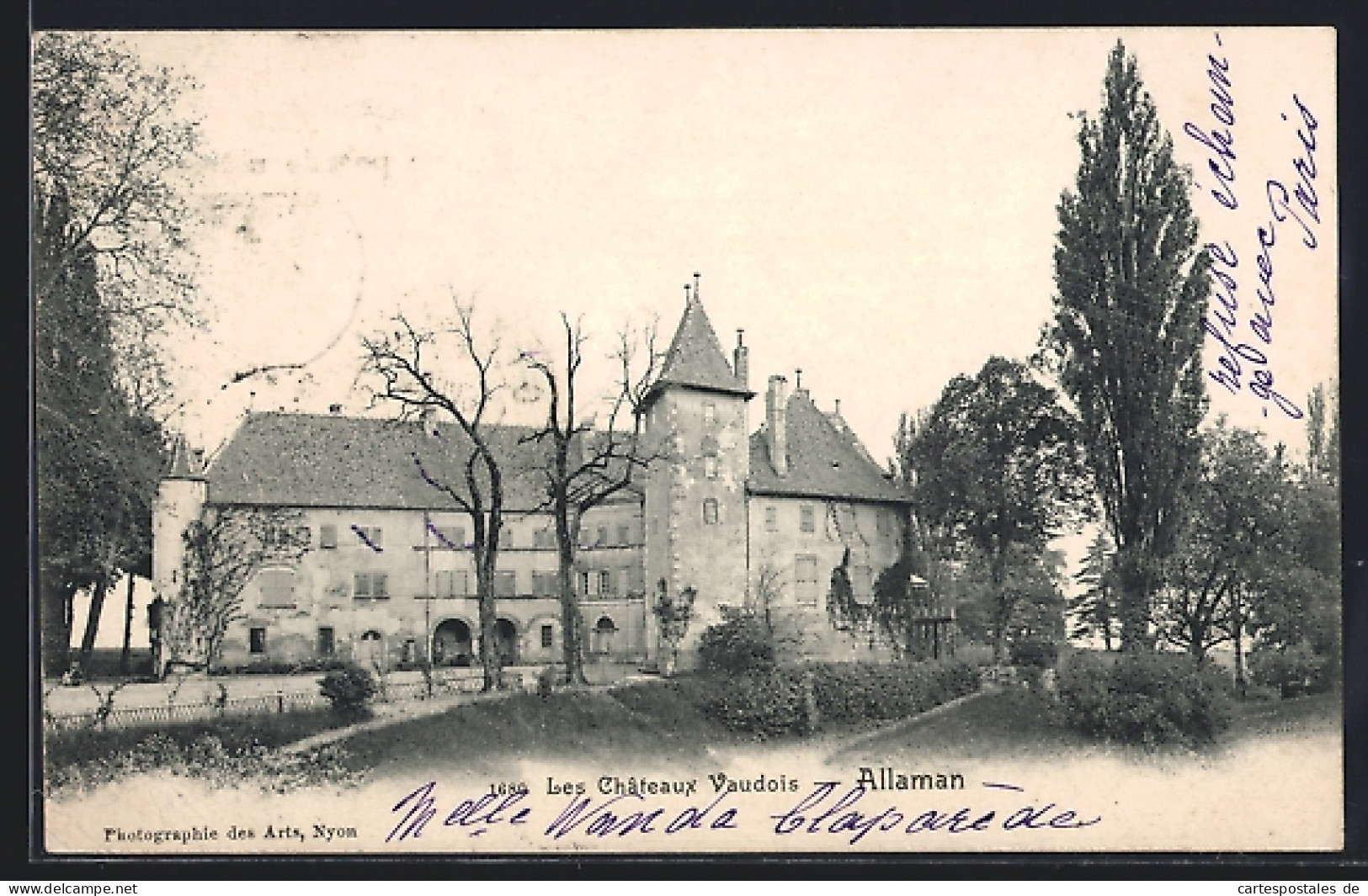 AK Allaman, Les Châteaux Vaudois