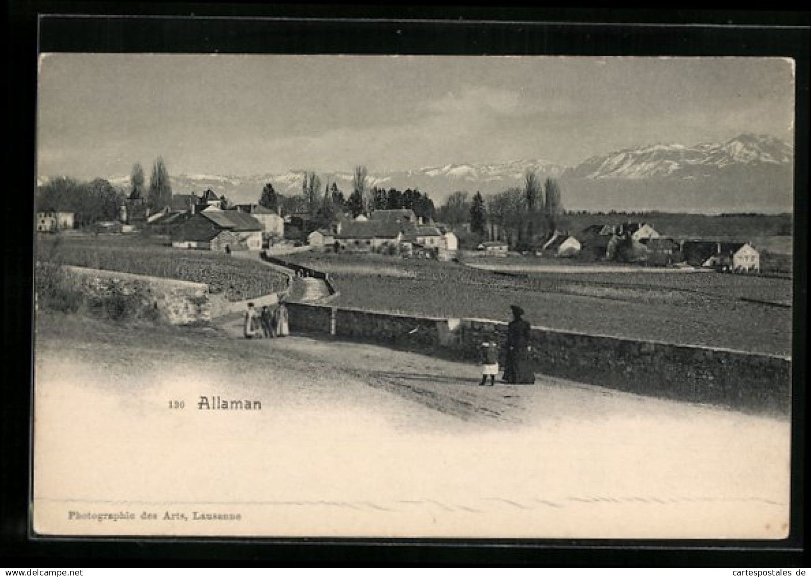 AK Allaman, Panorama