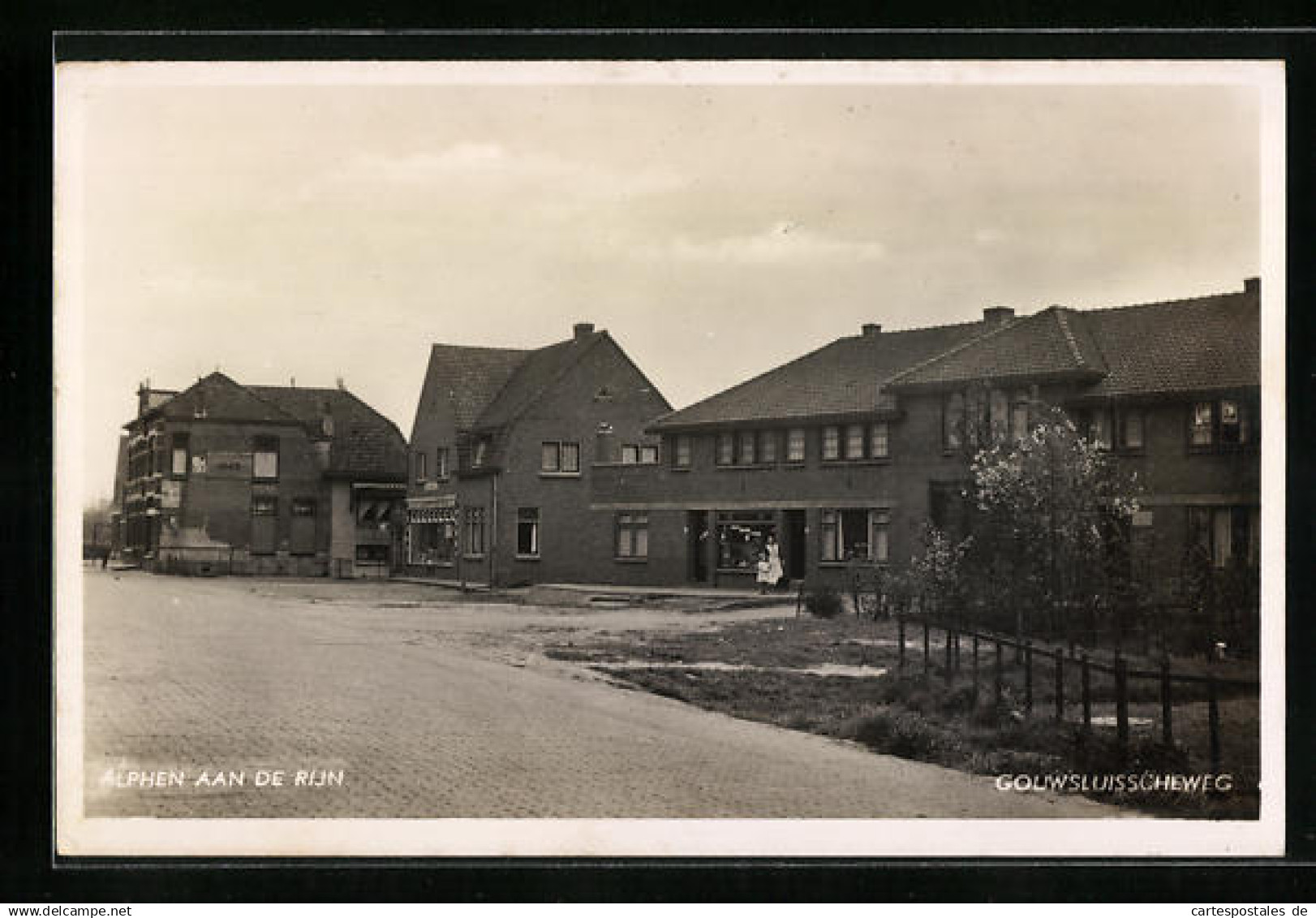 AK Alphen aan de Rijn, Gouwsluisscheweg