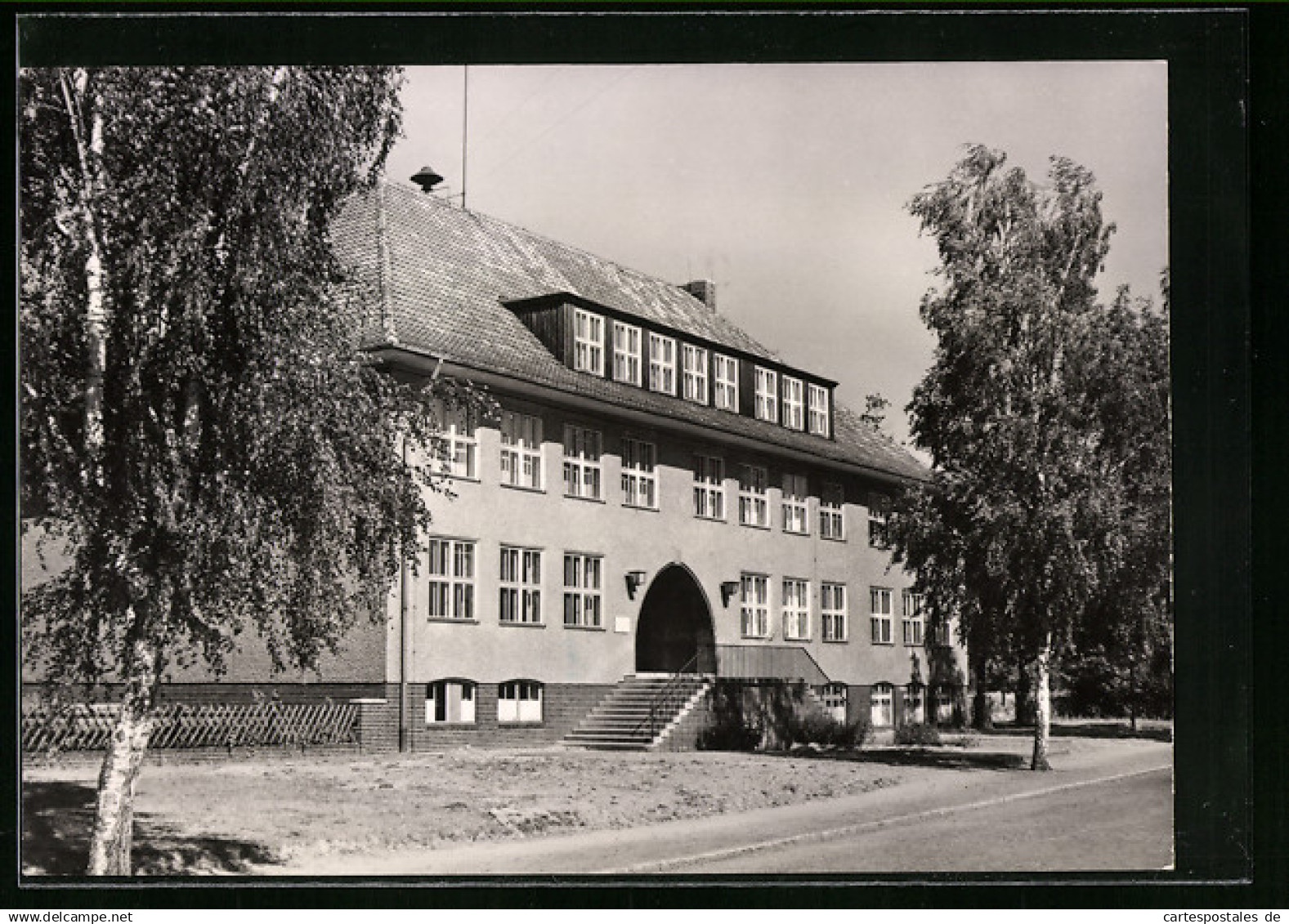 AK Blankenfelde, Karl Liebknecht Oberschule