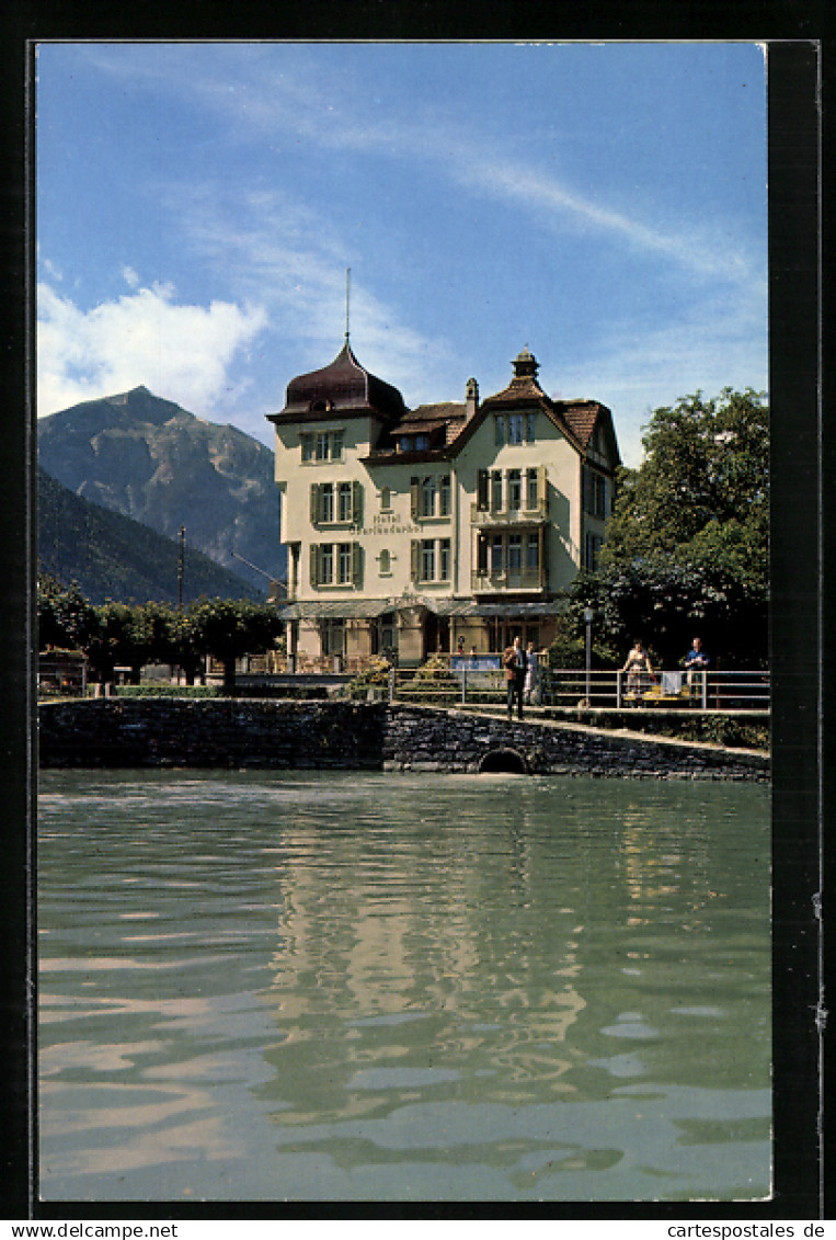 AK Bönigen, Hotel Oberländerhof