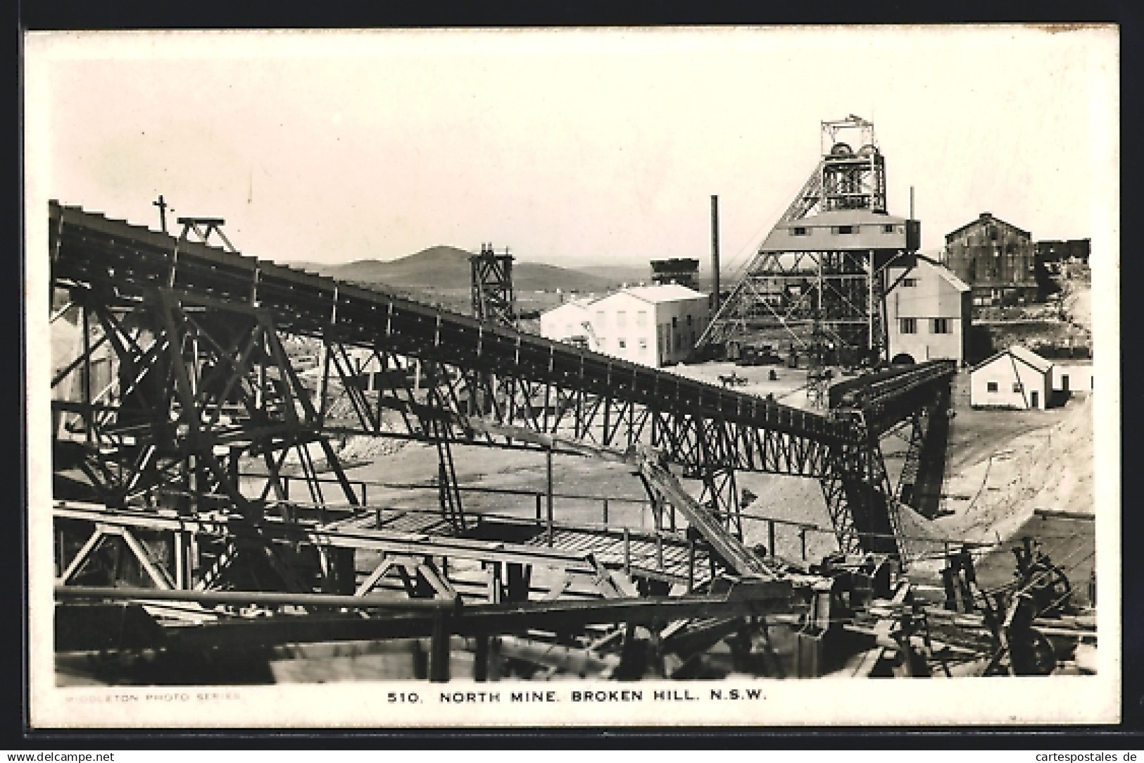 AK Broken Hill, North Mine