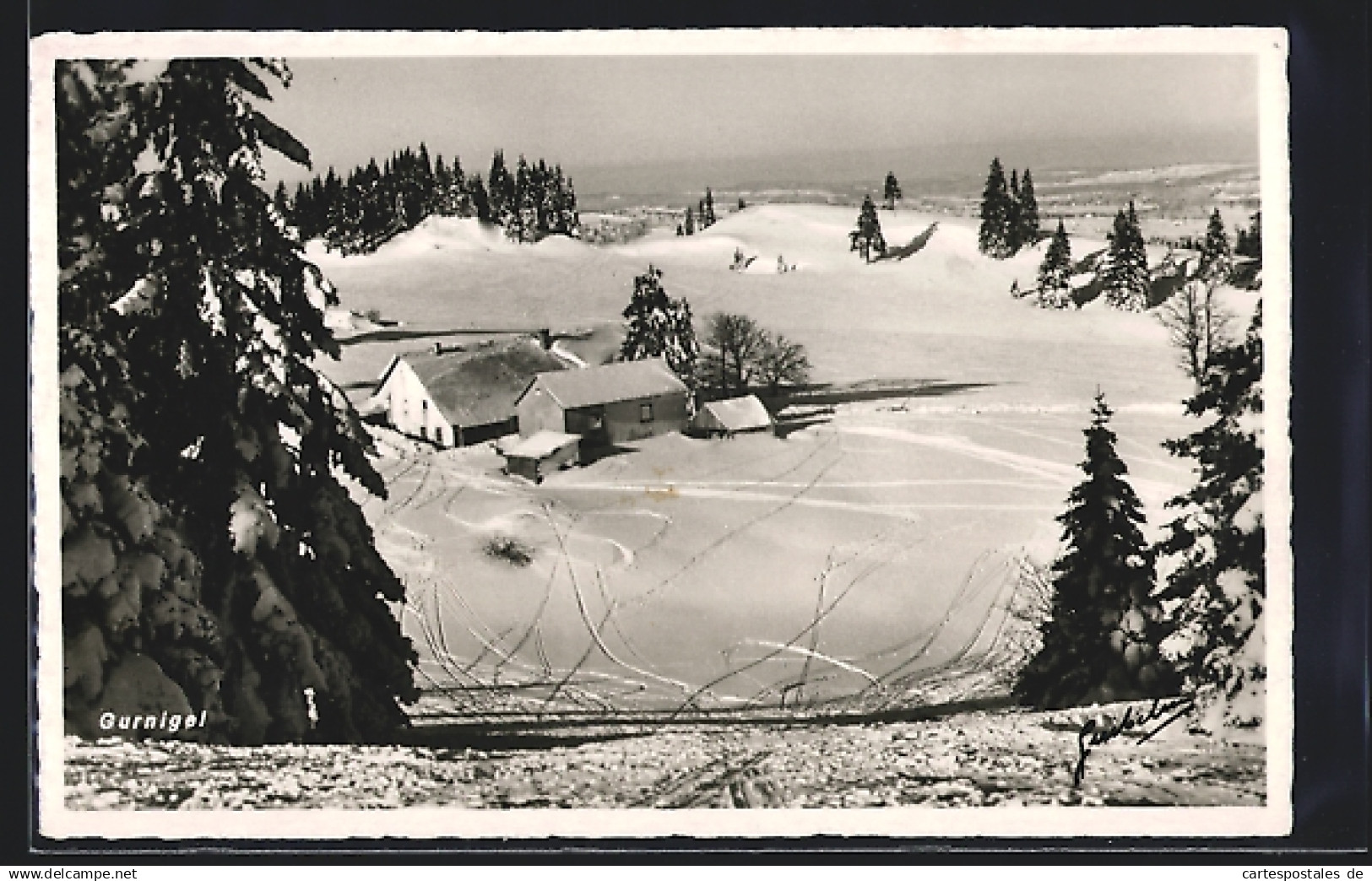 AK Cernier, Restaurant du Gurnigl