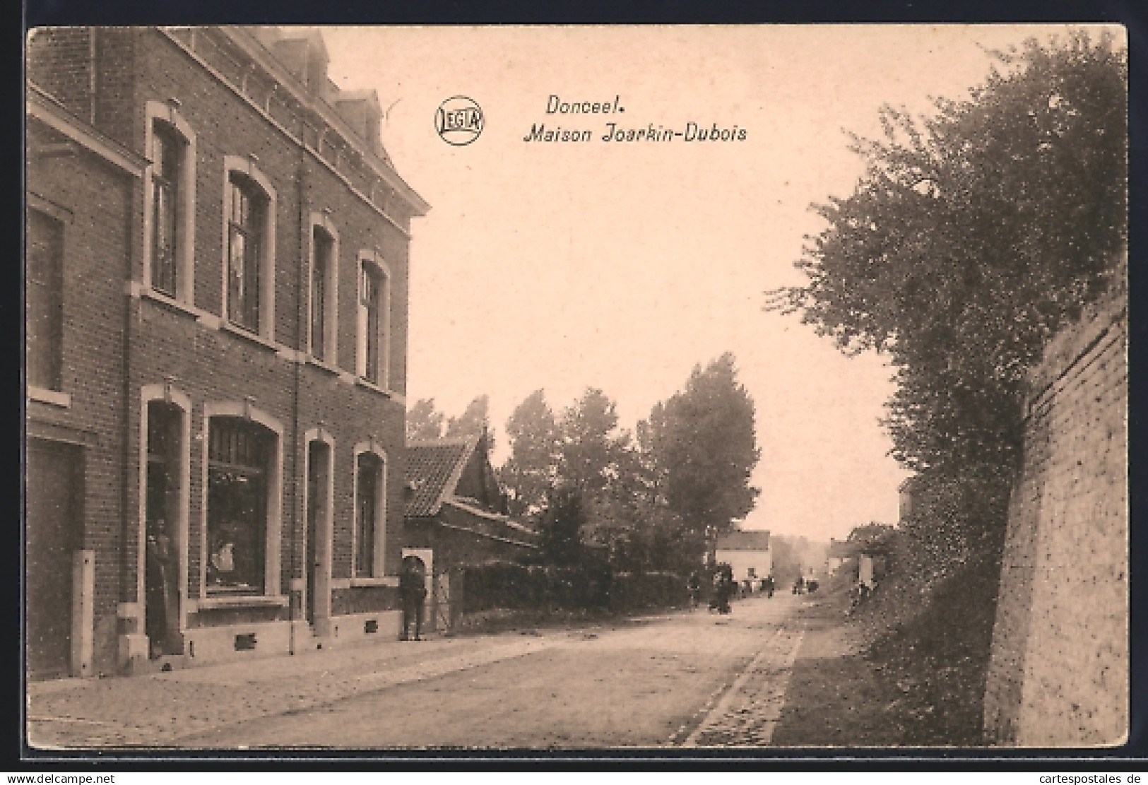 AK Donceel, Maison Joarkin-Duboois