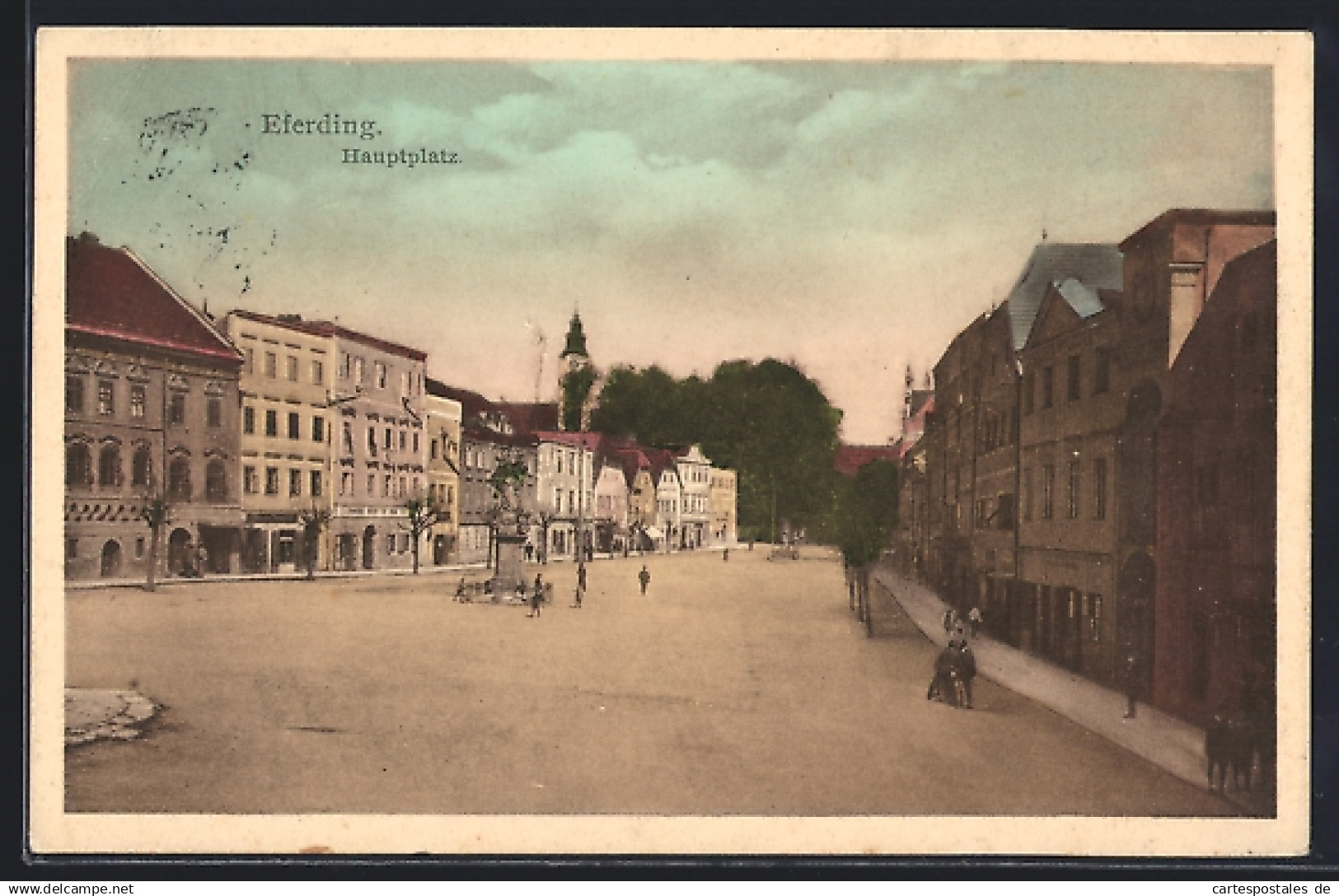 AK Eferding, Hauptplatz