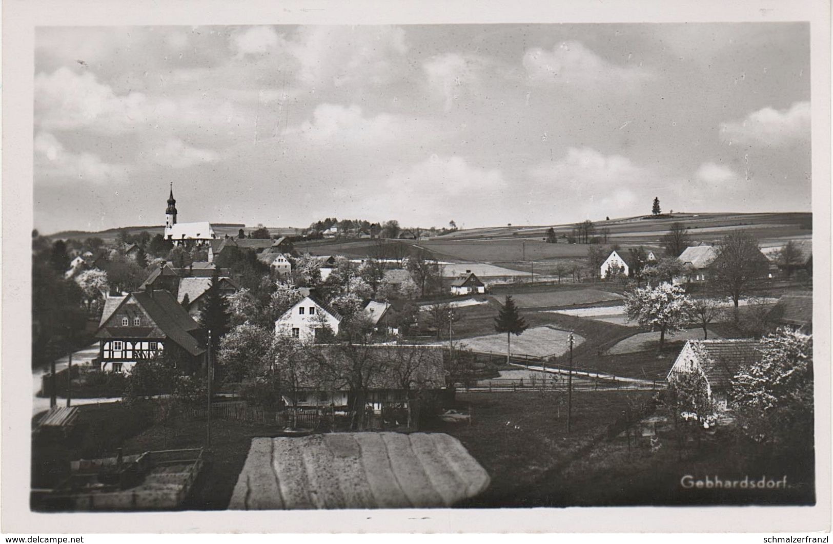 AK Gebhardsdorf Giebultow Friedeberg Queis Mirsk Estherwalde Augusta Volkersdorf Schwerta Steine Wigandsthal Isergebirge