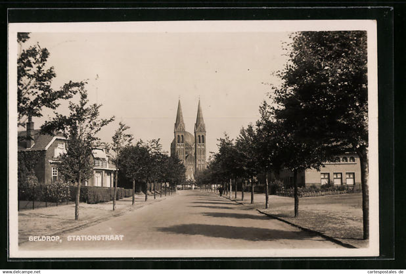 AK Geldrop, Stationstraat