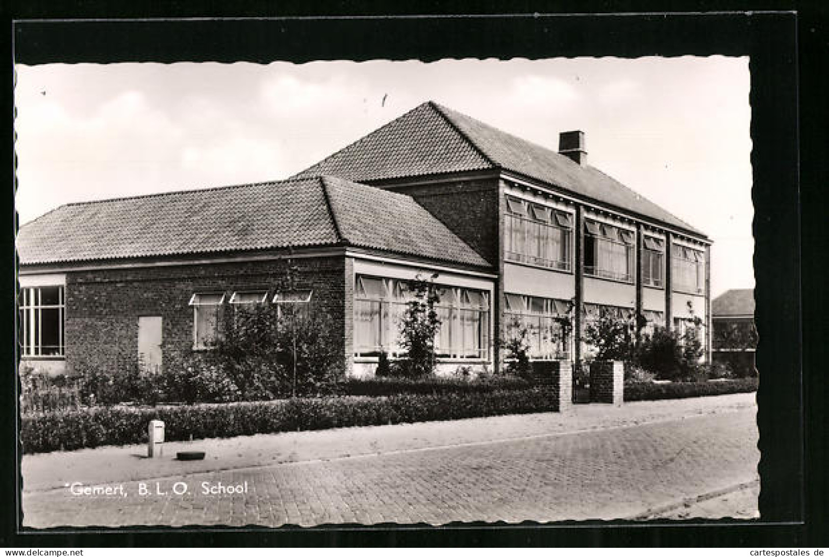 AK Gemert, B.L.O. School