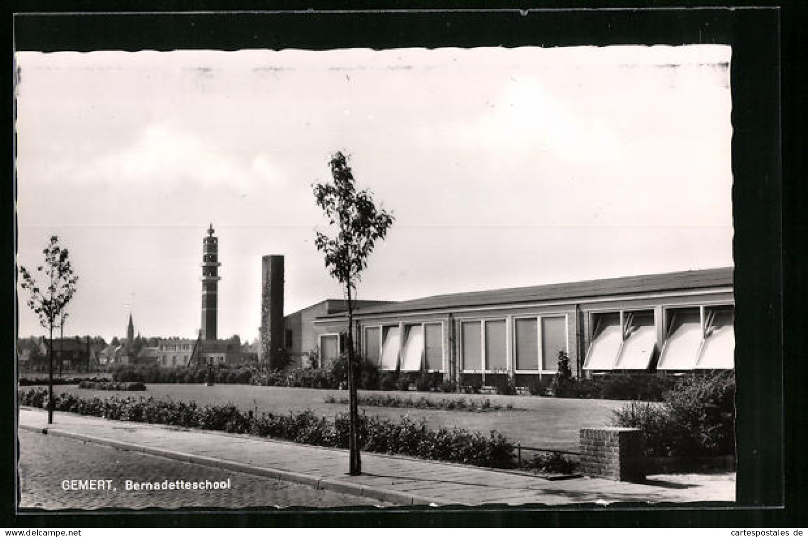 AK Gemert, Bernadetteschool