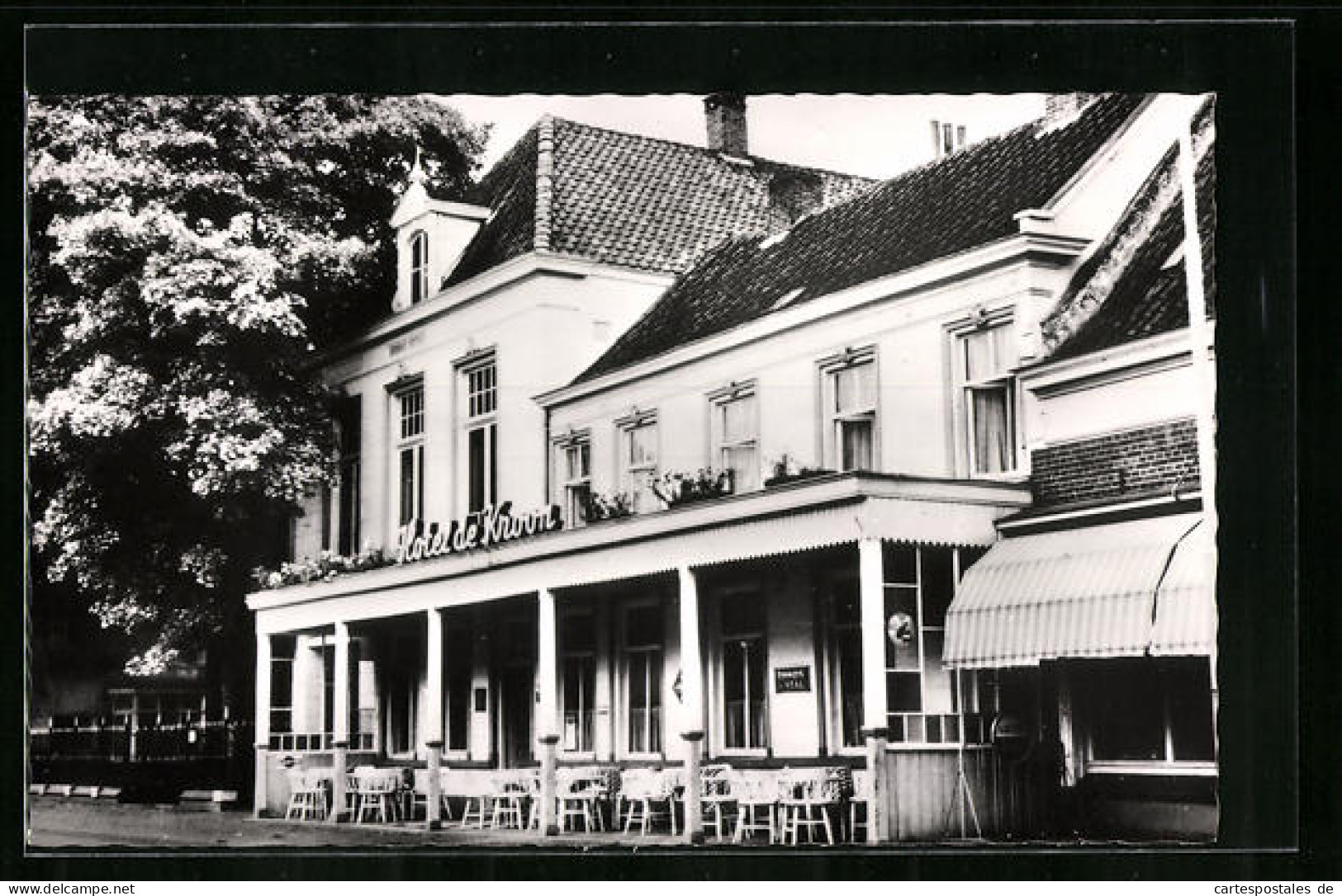 AK Gemert, Hotel de Kroon