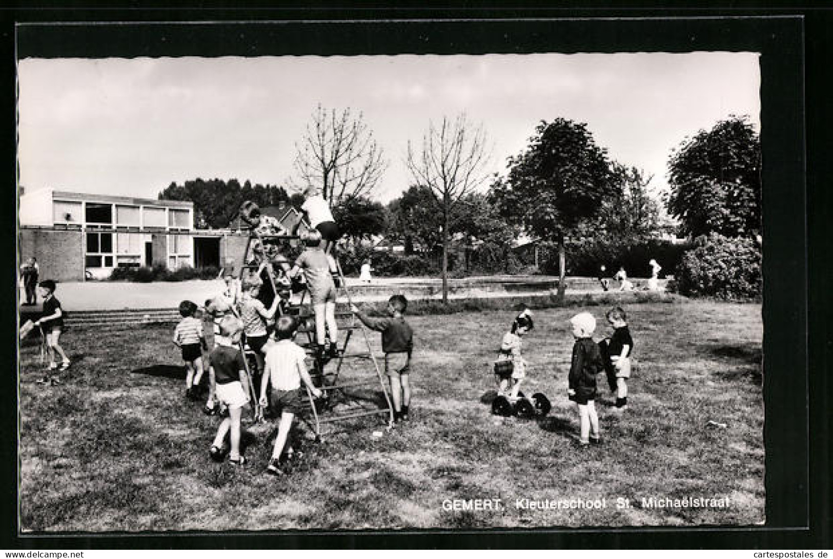 AK Gemert, Kleuterschool St. Michaelstraat