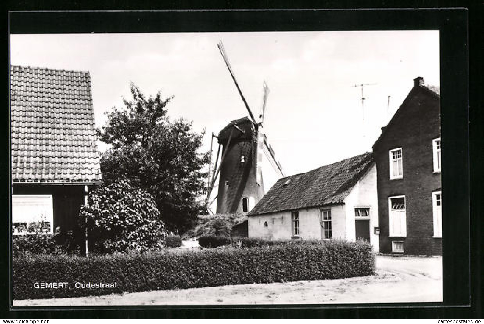 AK Gemert, Oudestraat