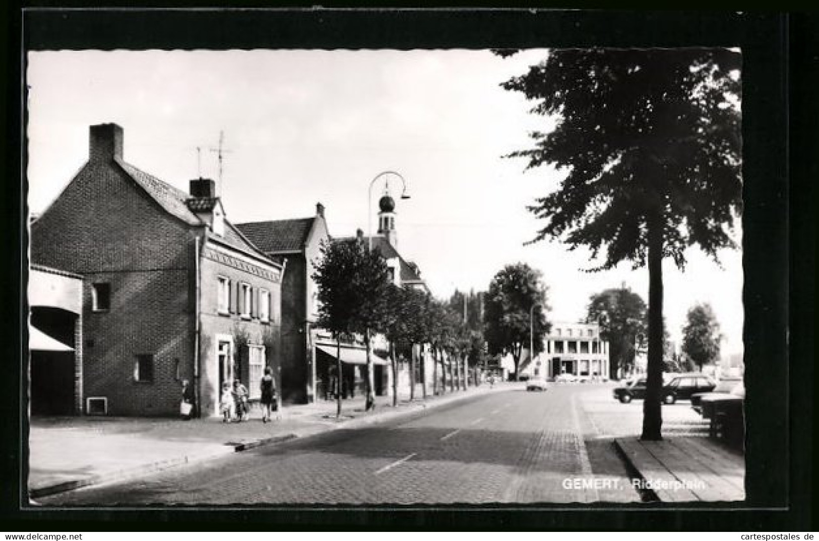 AK Gemert, Ridderplein