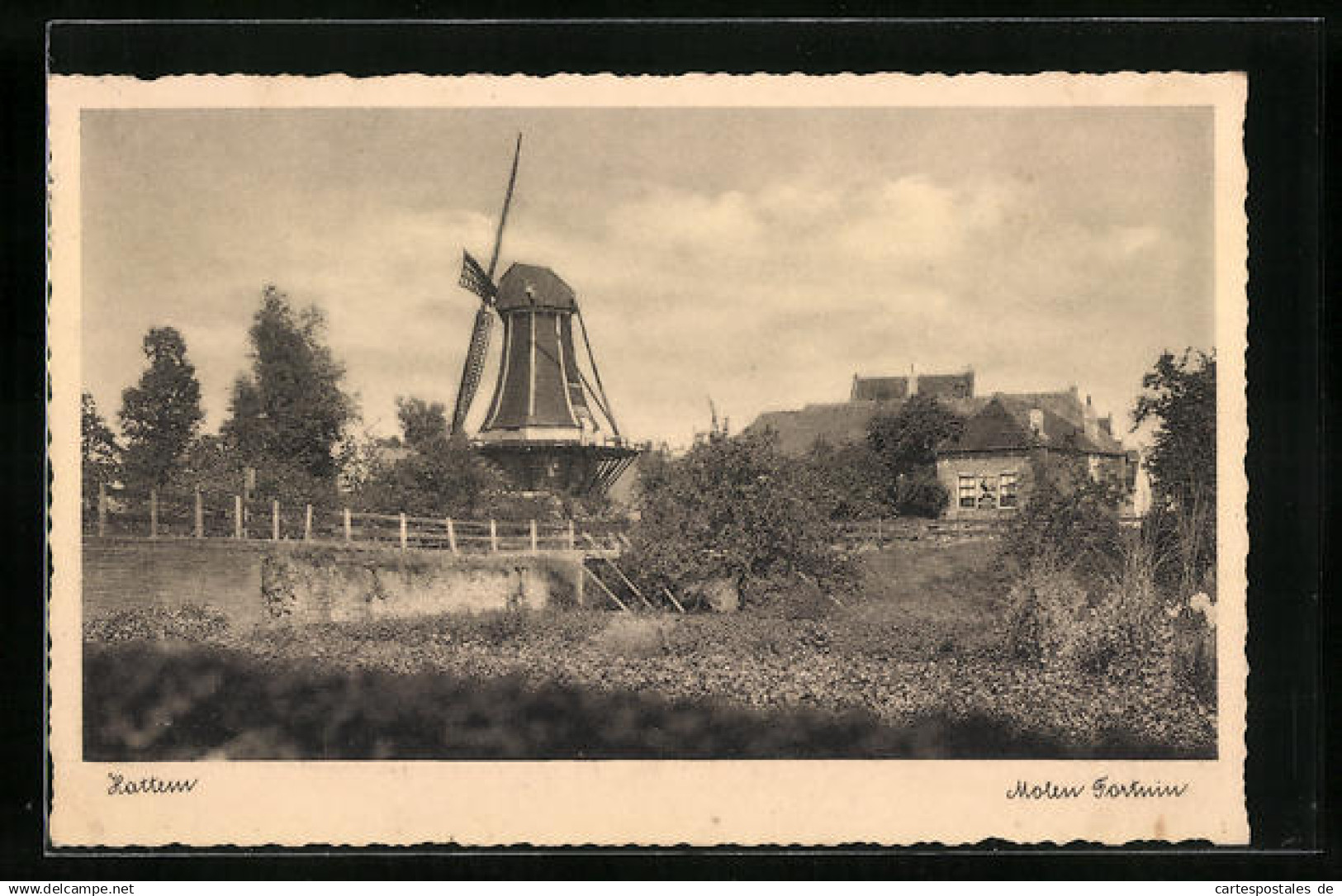 AK Hattem, Molen