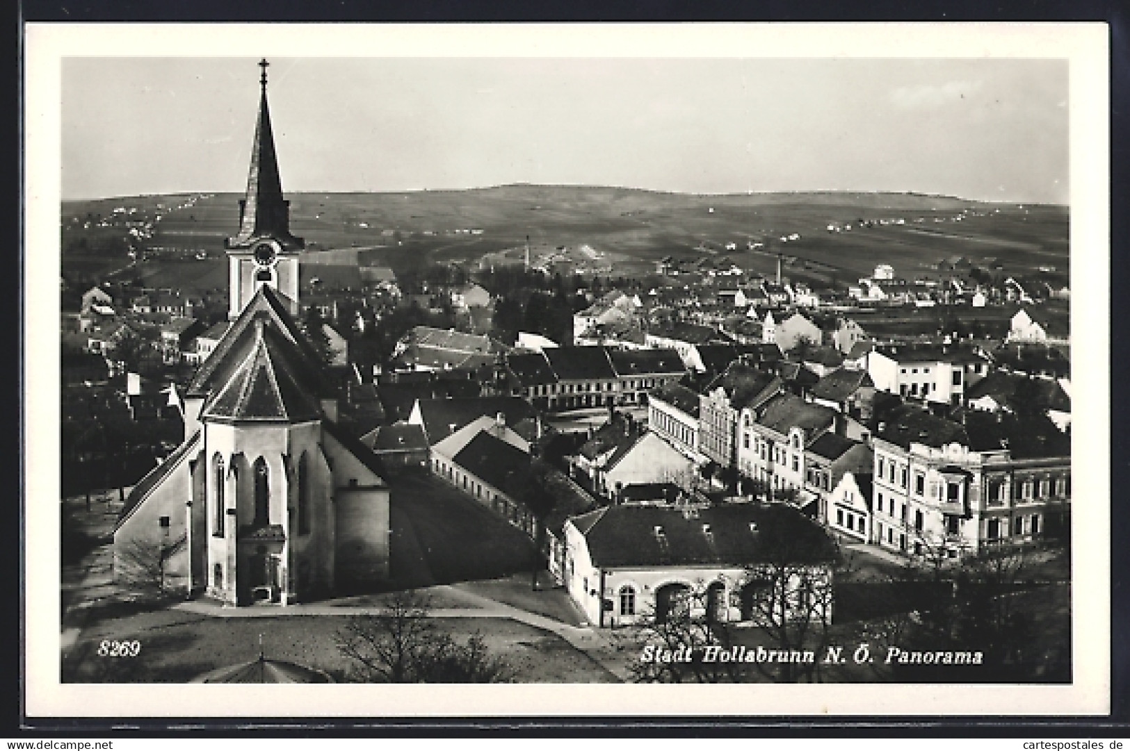 AK Hollabrunn, Panorama