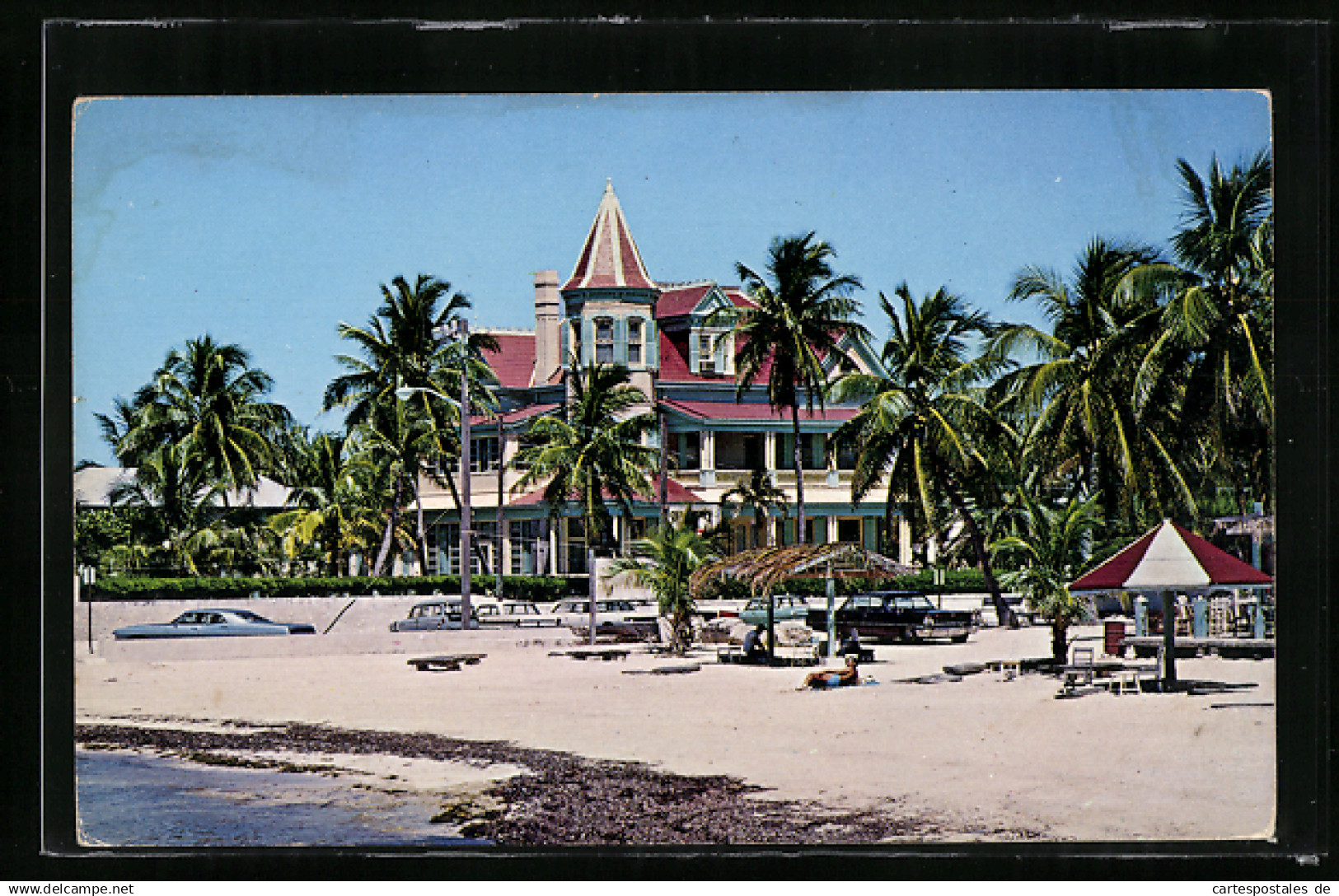 AK Key West, FL, The Southern Most House