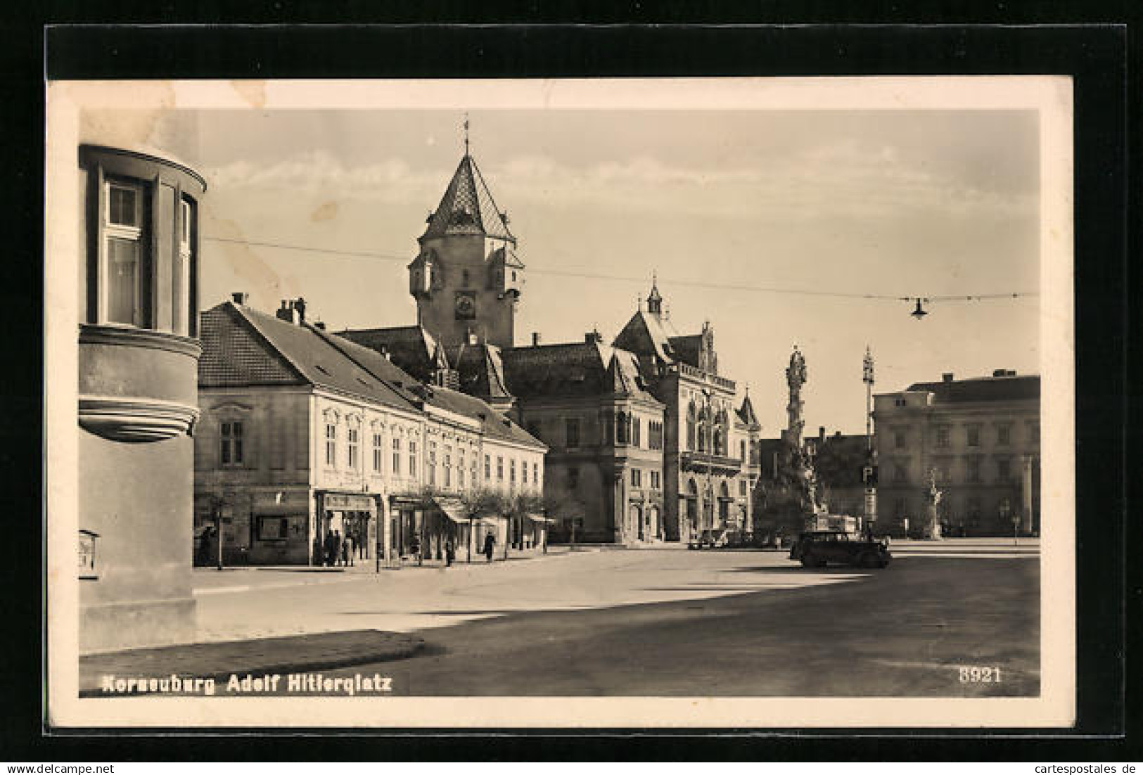 AK Korneuburg, platz