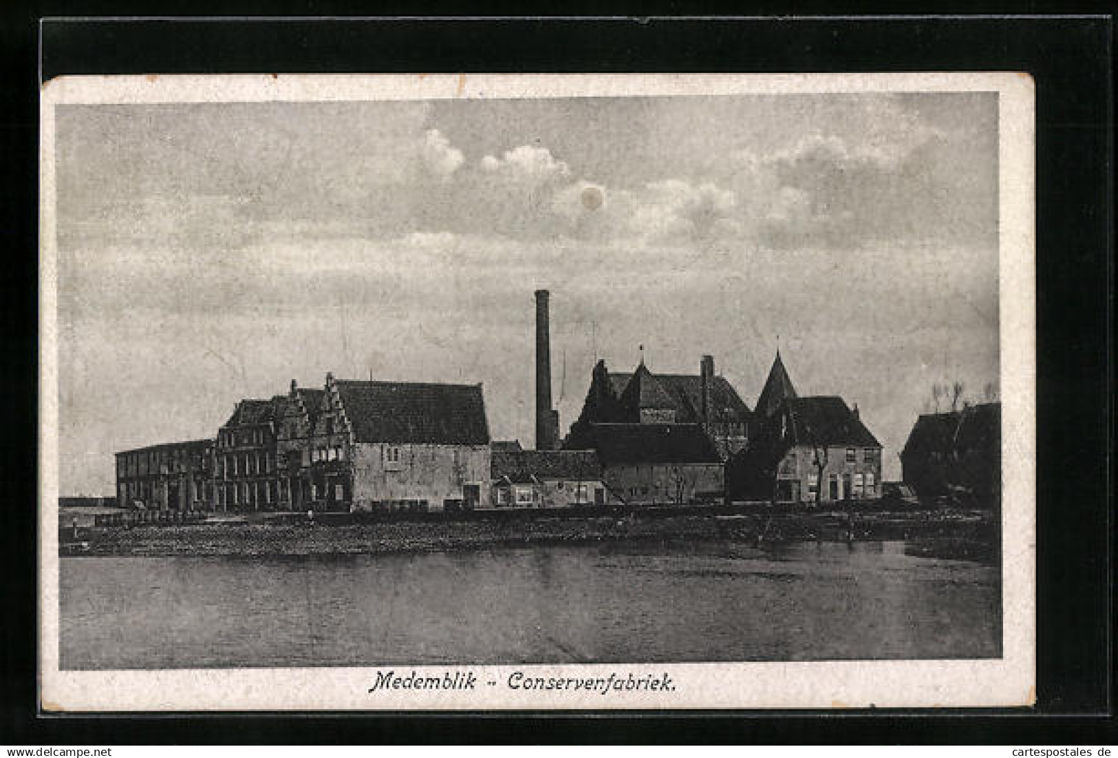 AK Medemblik, Conservenfabriek