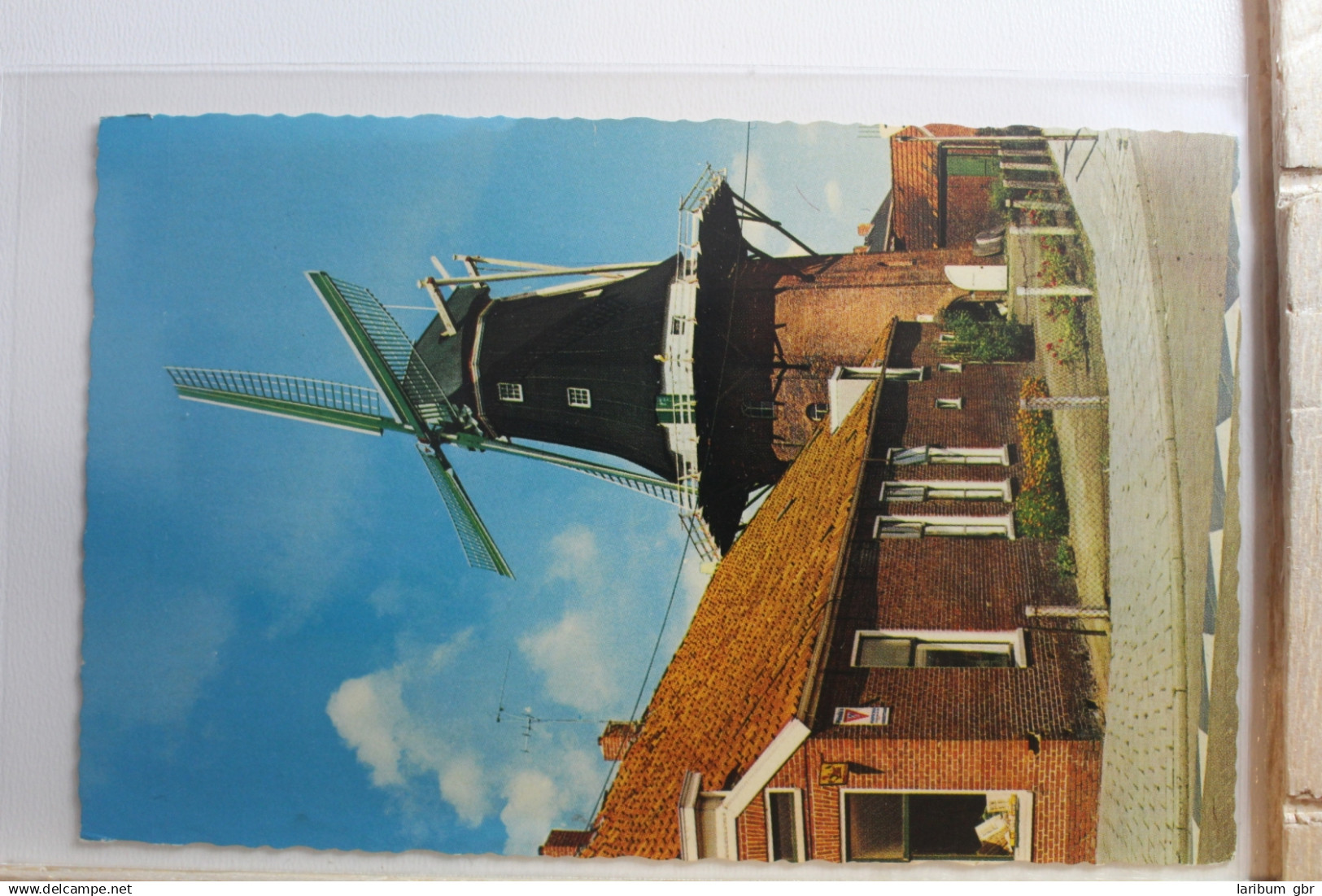 AK Niederlande Winschoten / Molen ungebraucht #PG071